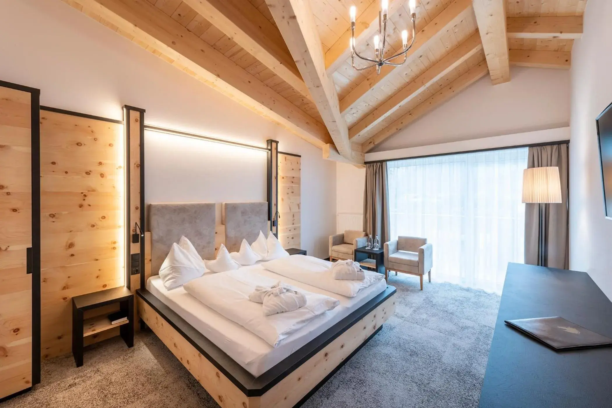 Junior Suite (2 Adults) in Hotel Rosskopf Junior Suite (2 Adults) in Hotel Rosskopf