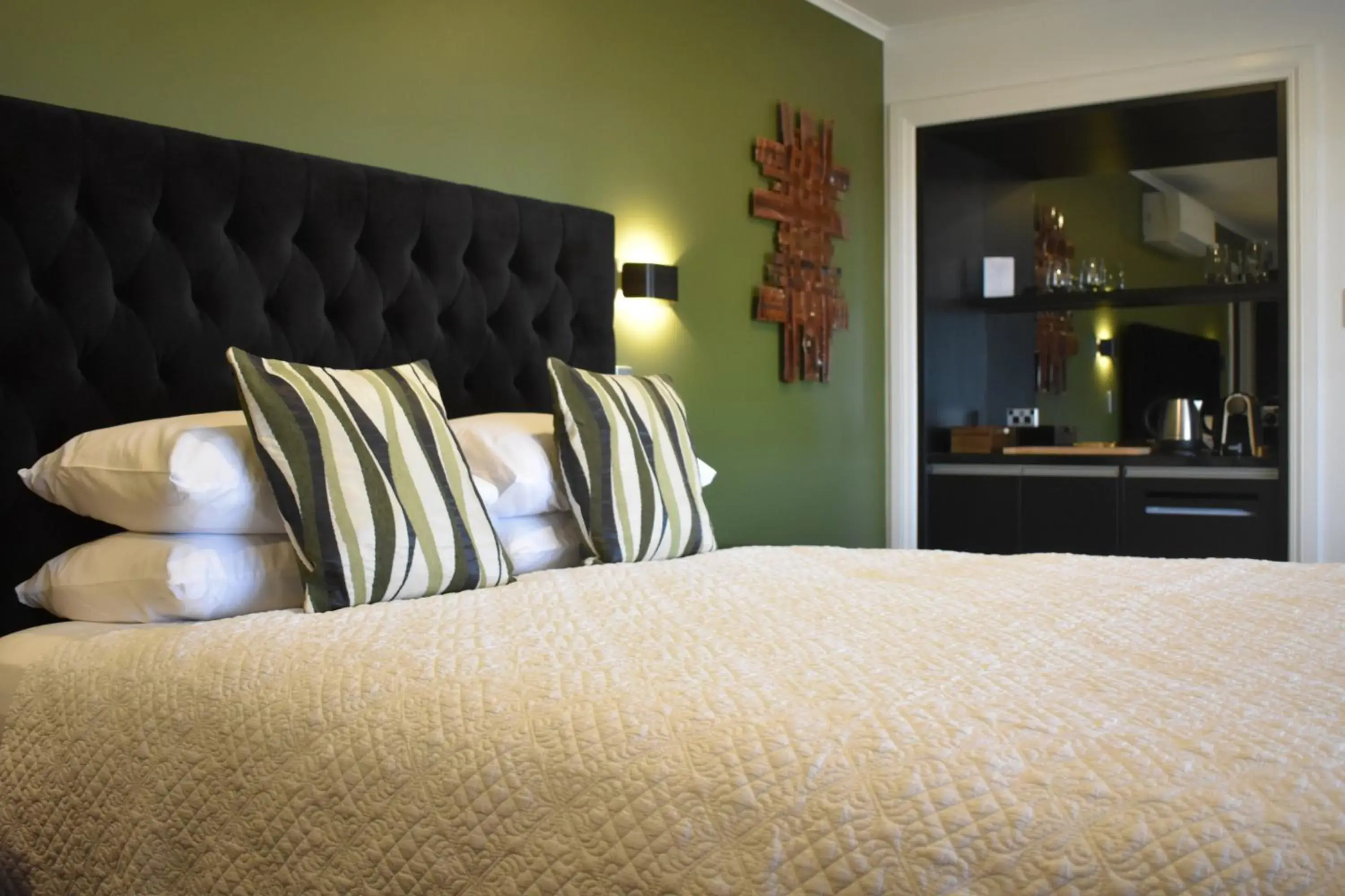 King Room with Sea View - 3 in Atea Lodge King Room with Sea View - 3 in Atea Lodge