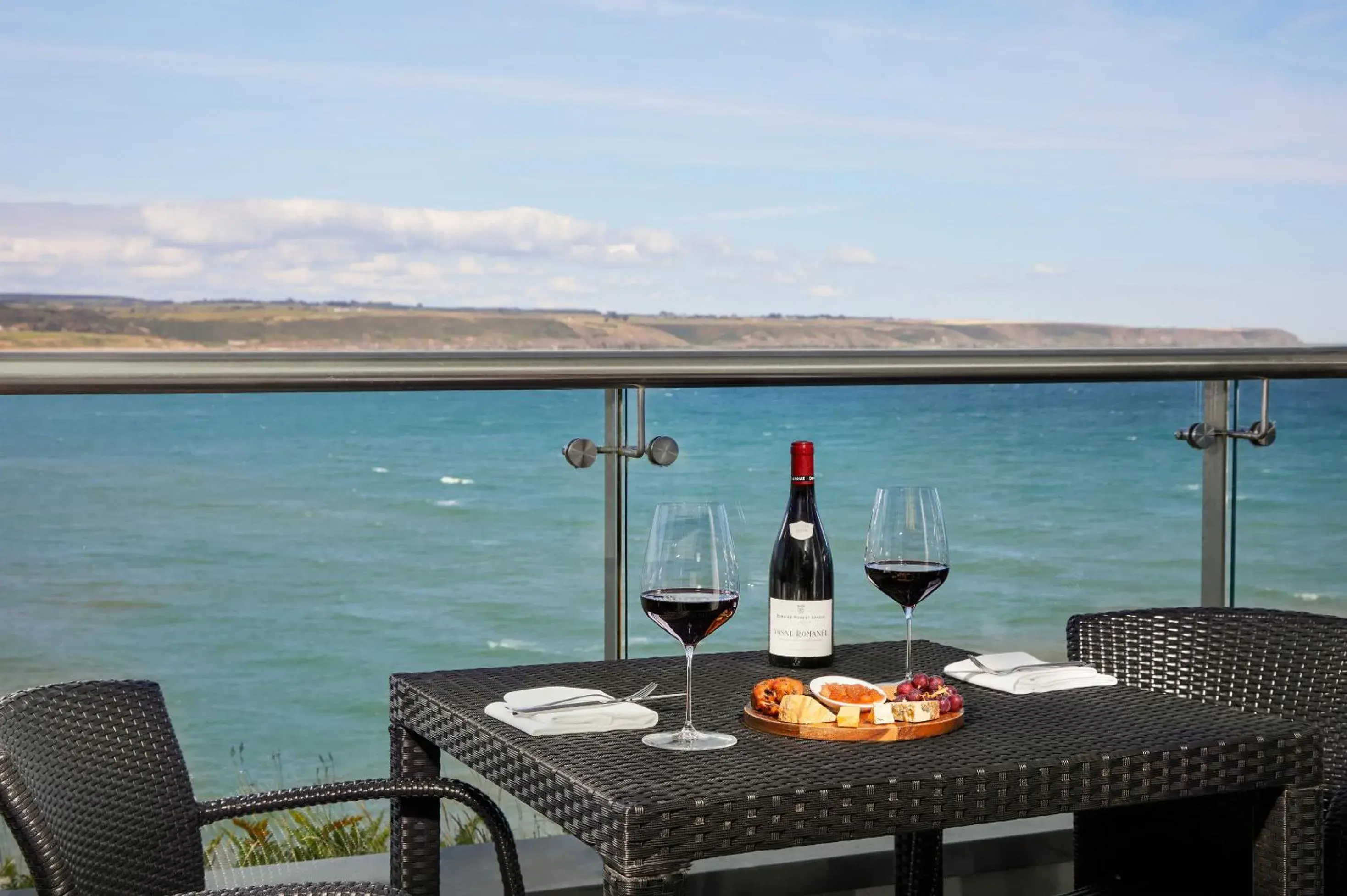 Deluxe Room with Balcony in Cliff House Hotel Deluxe Room with Balcony in Cliff House Hotel