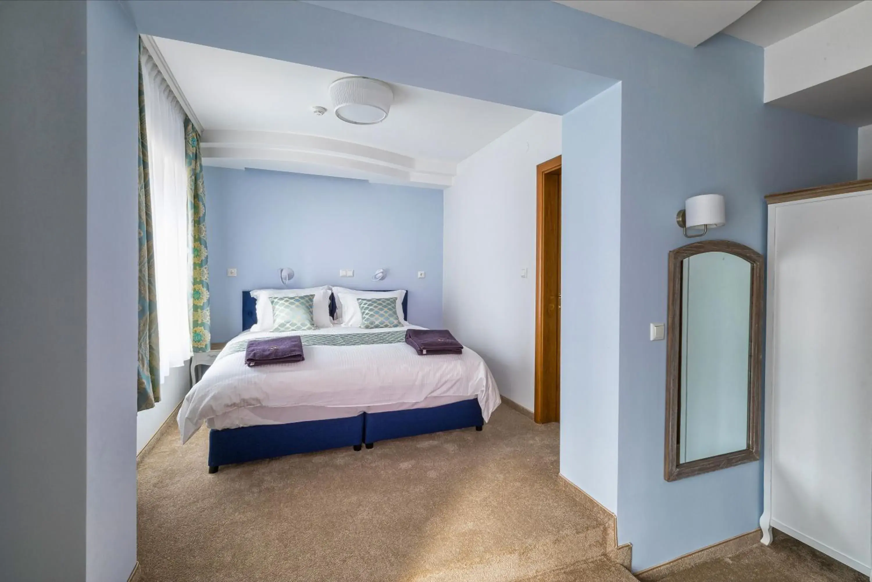 Deluxe Double Room in Villa Sintica Deluxe Double Room in Villa Sintica