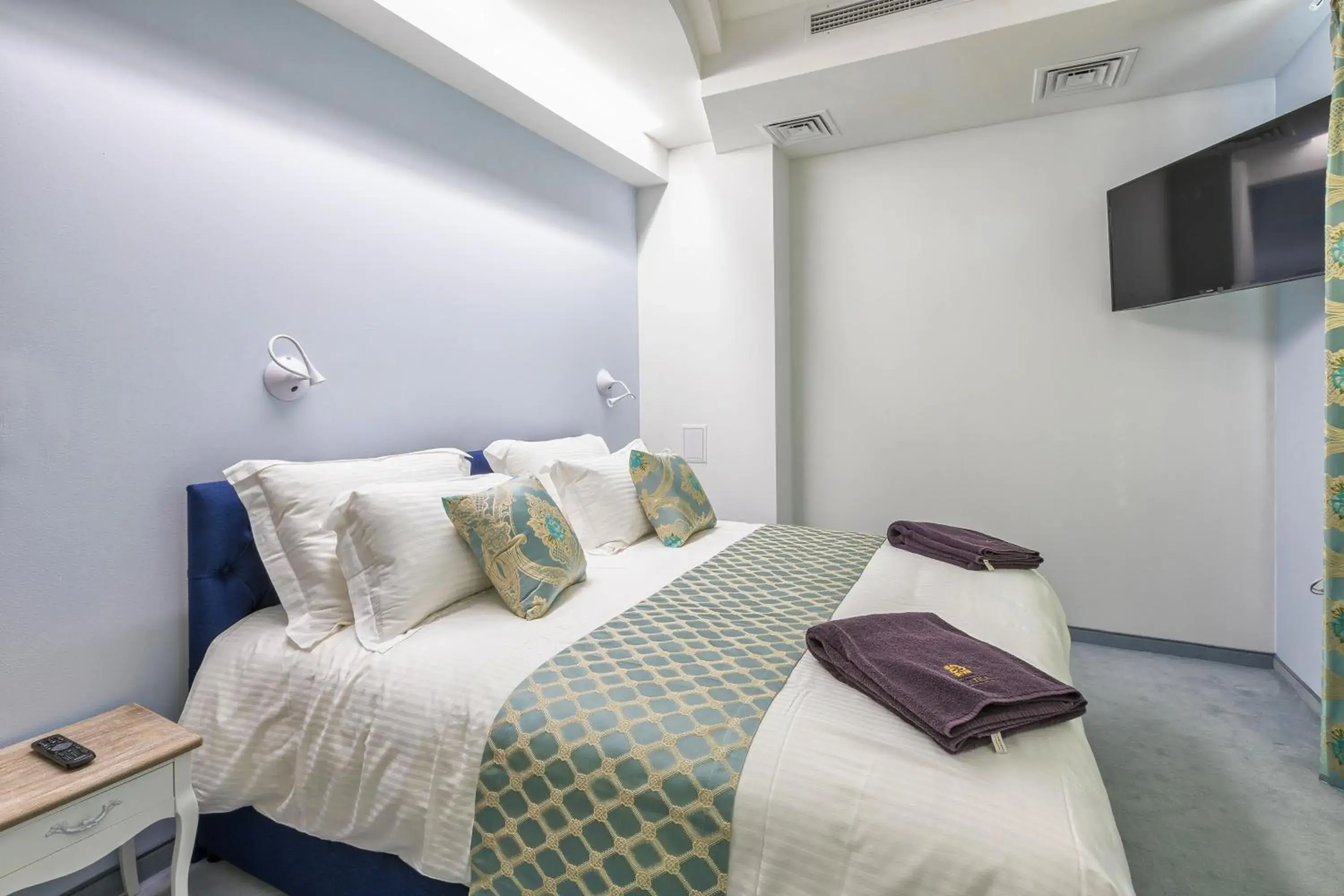 One-Bedroom Apartment with Garden View in Villa Sintica One-Bedroom Apartment with Garden View in Villa Sintica