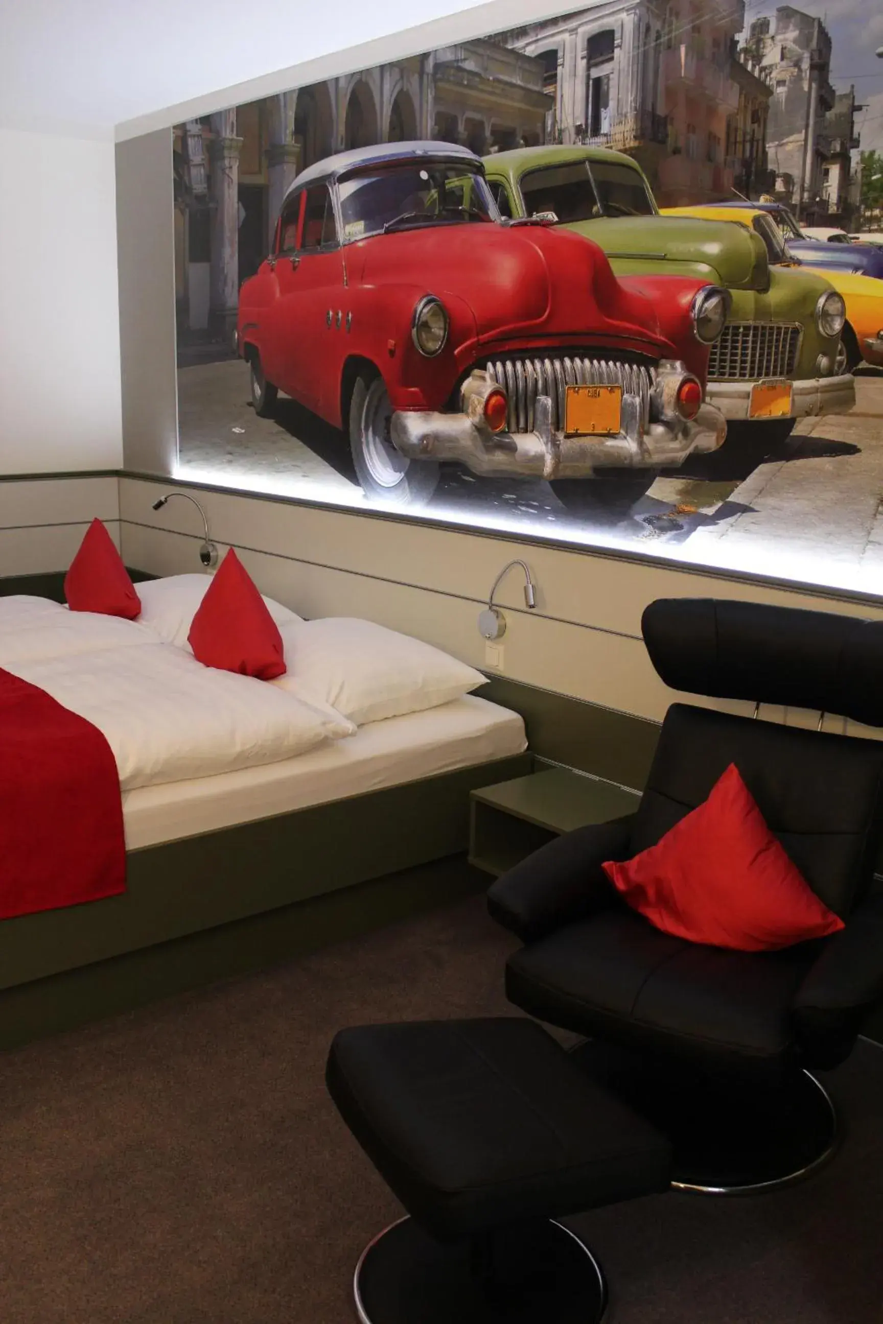 Comfort Double Room in Hotel Ripken Comfort Double Room in Hotel Ripken