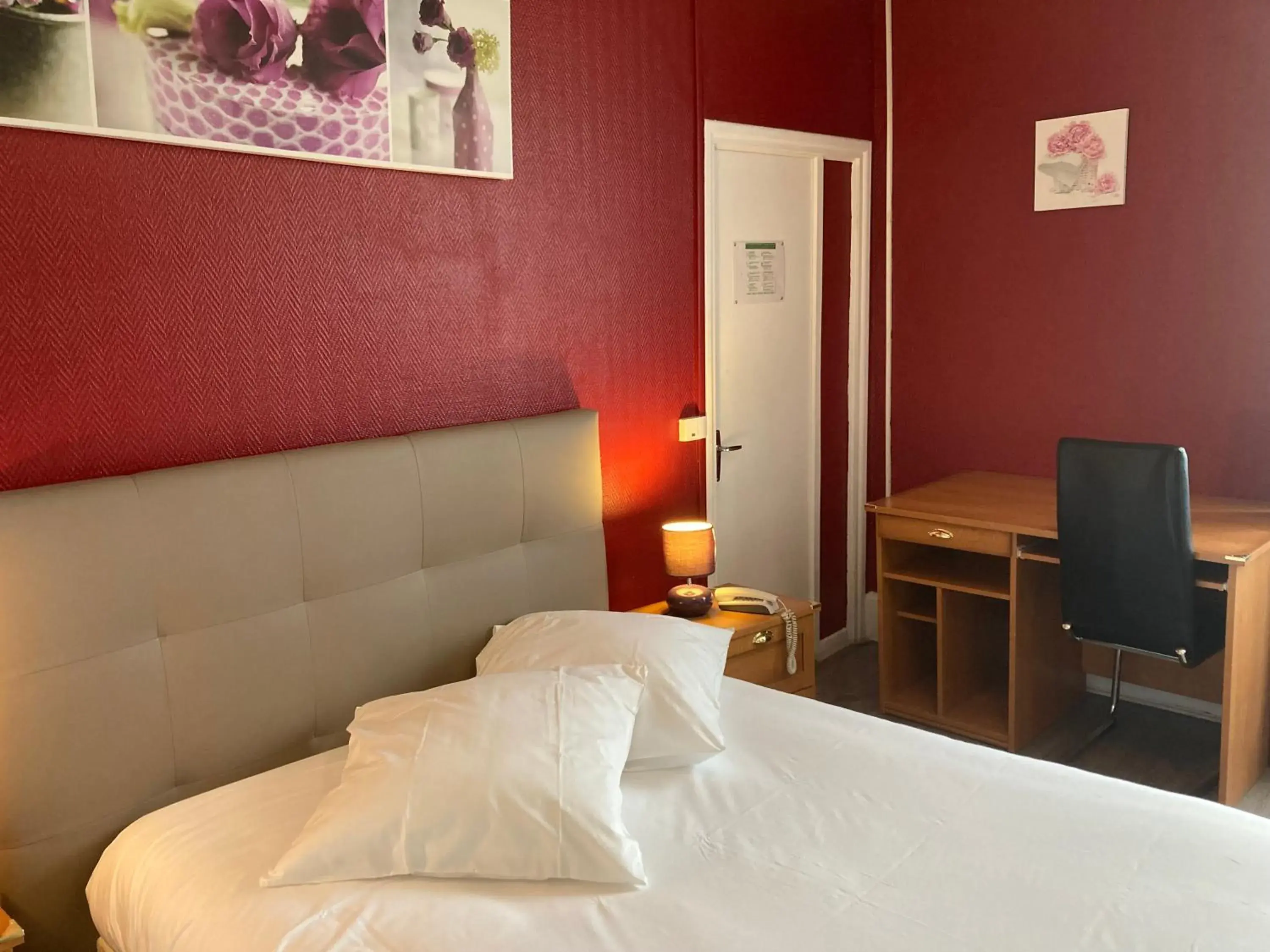 Superior Double Room in Aigle d'Or Superior Double Room in Aigle d'Or