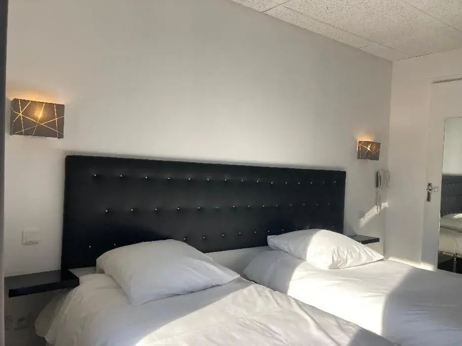 Standard Twin Room in Aigle d'Or Standard Twin Room in Aigle d'Or