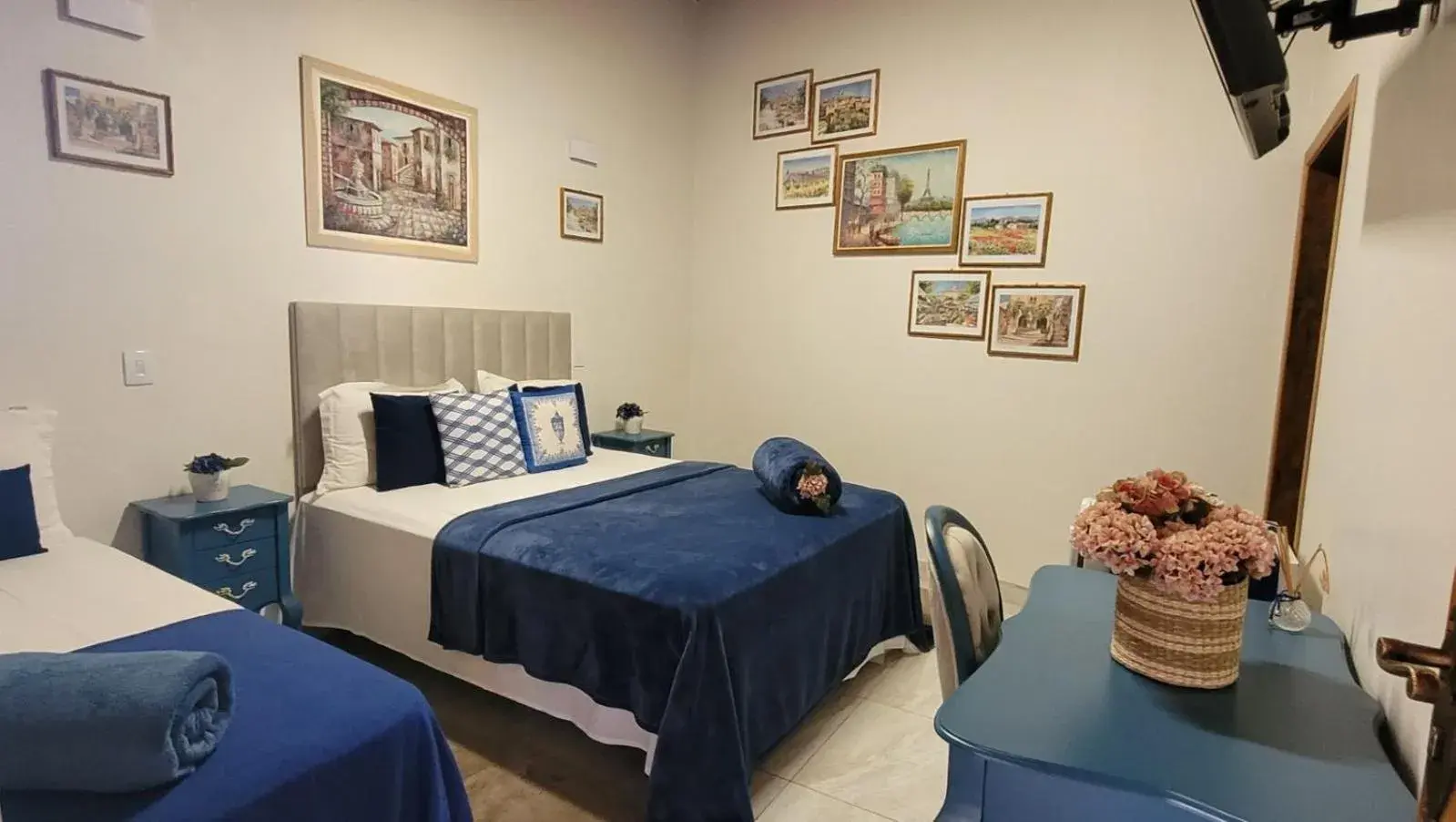 Hotel Pousada Chalé das Flores Hotel Pousada Chalé das Flores