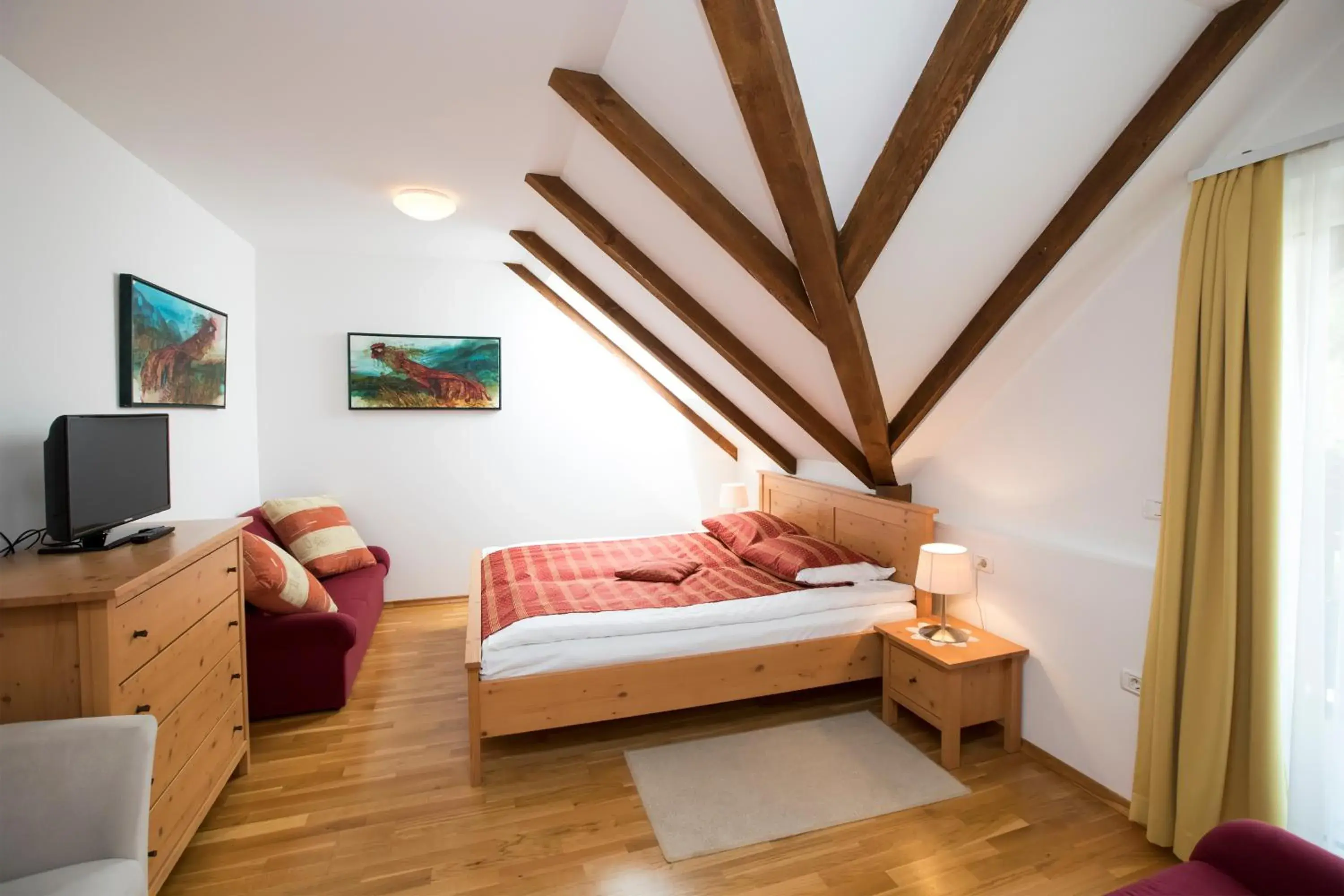 Family Suite in Art Hotel Kristal Family Suite in Art Hotel Kristal