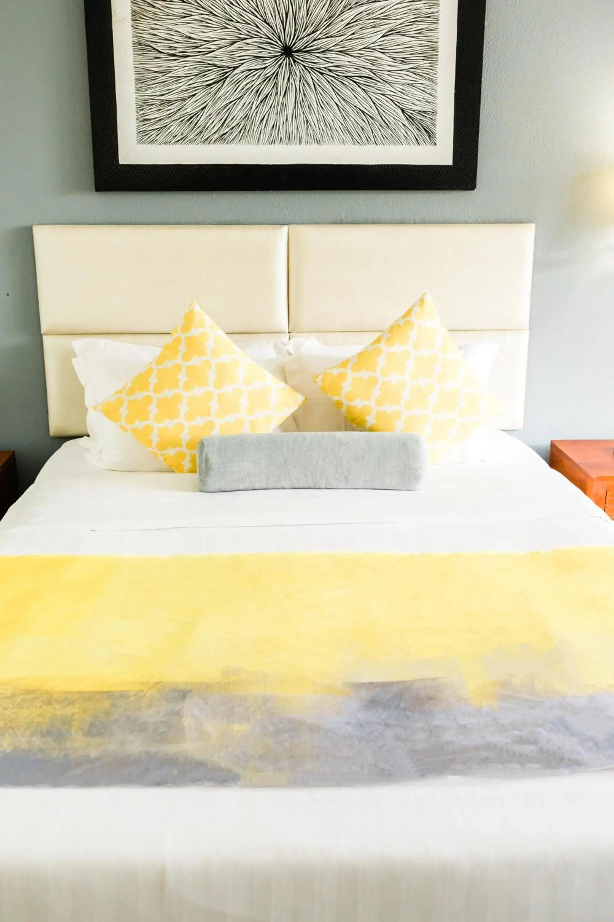 Standard Twin Room in Century Hotel Standard Twin Room in Century Hotel