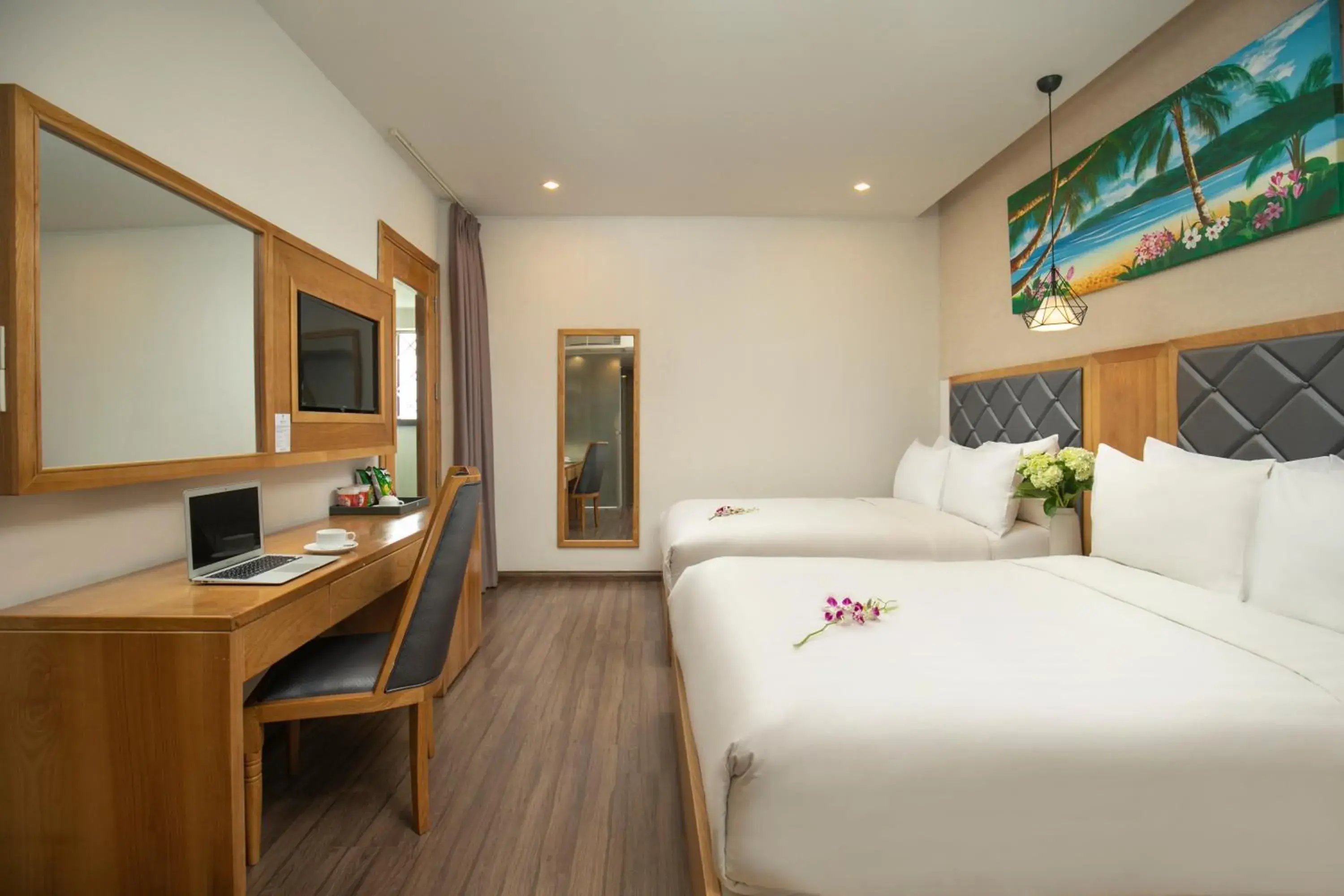 Superior Family Room in Grand Sunrise Boutique Hotel Superior Family Room in Grand Sunrise Boutique Hotel