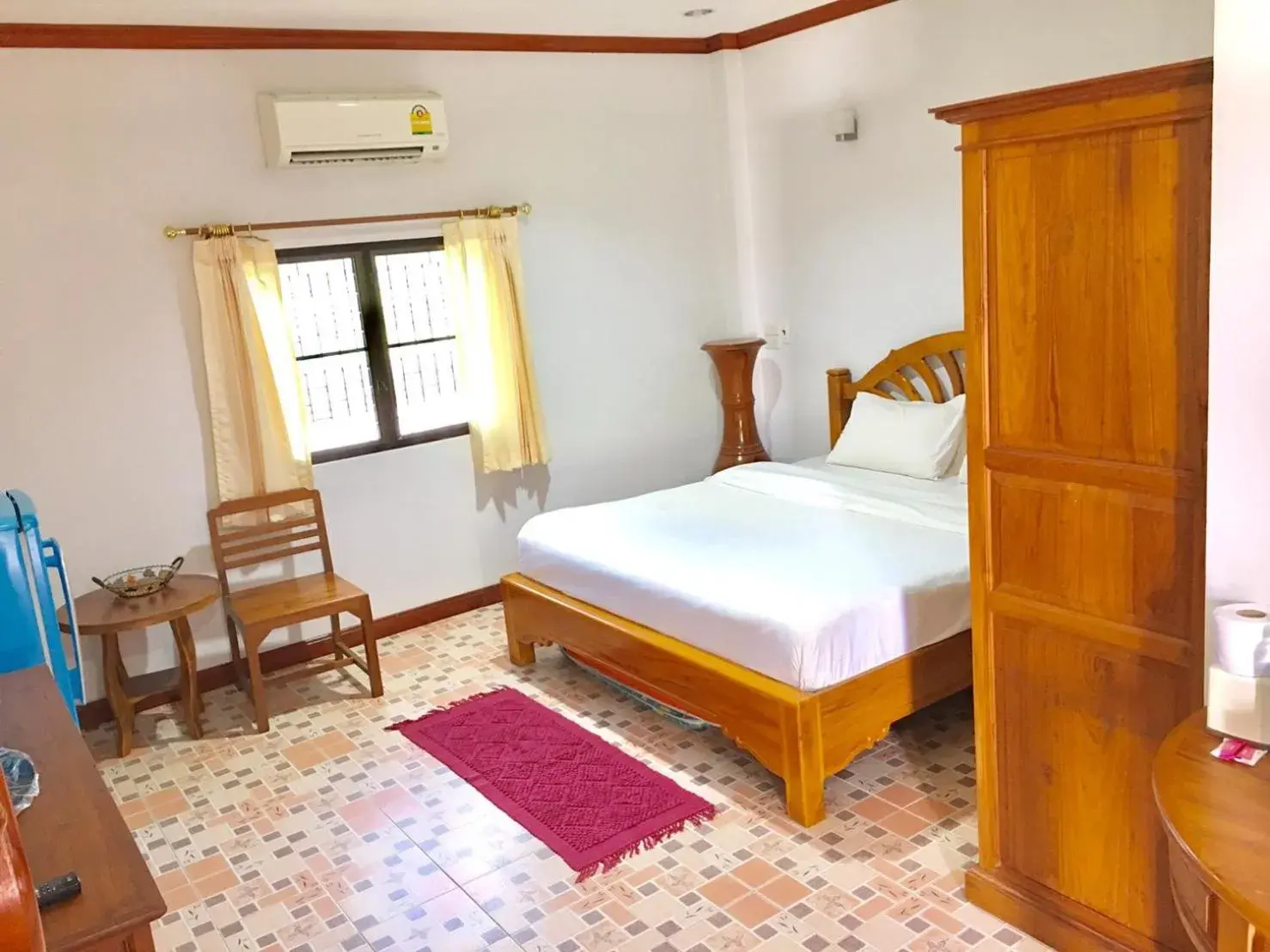 King Room with Mountain View in นาหินลาดรีสอร์ท Nahinlad Resort King Room with Mountain View in นาหินลาดรีสอร์ท Nahinlad Resort