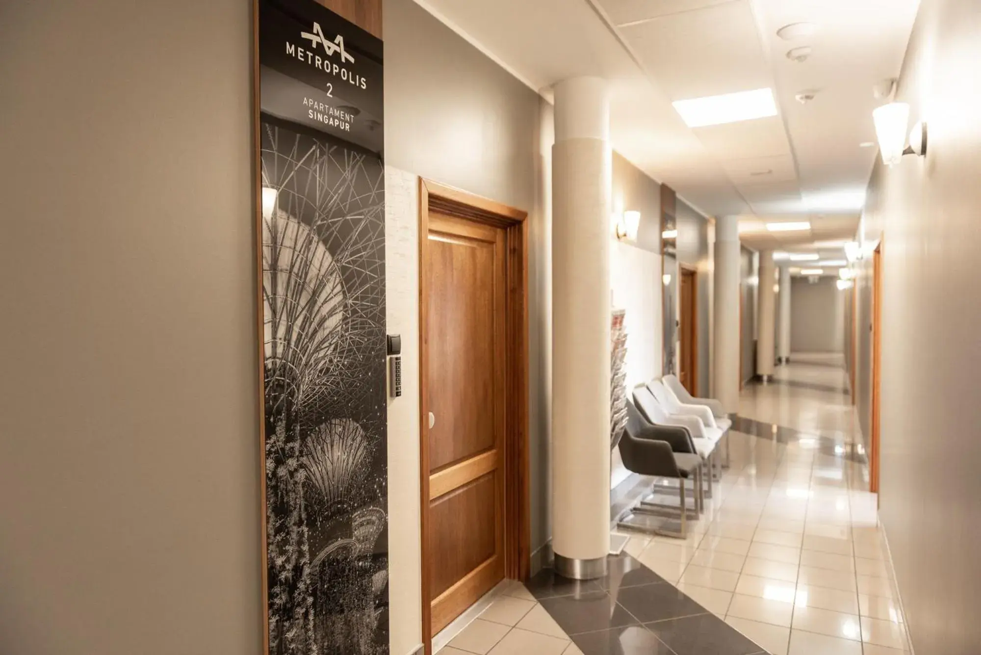 Superior Studio in Metropolis Apartamenty Centrum Superior Studio in Metropolis Apartamenty Centrum