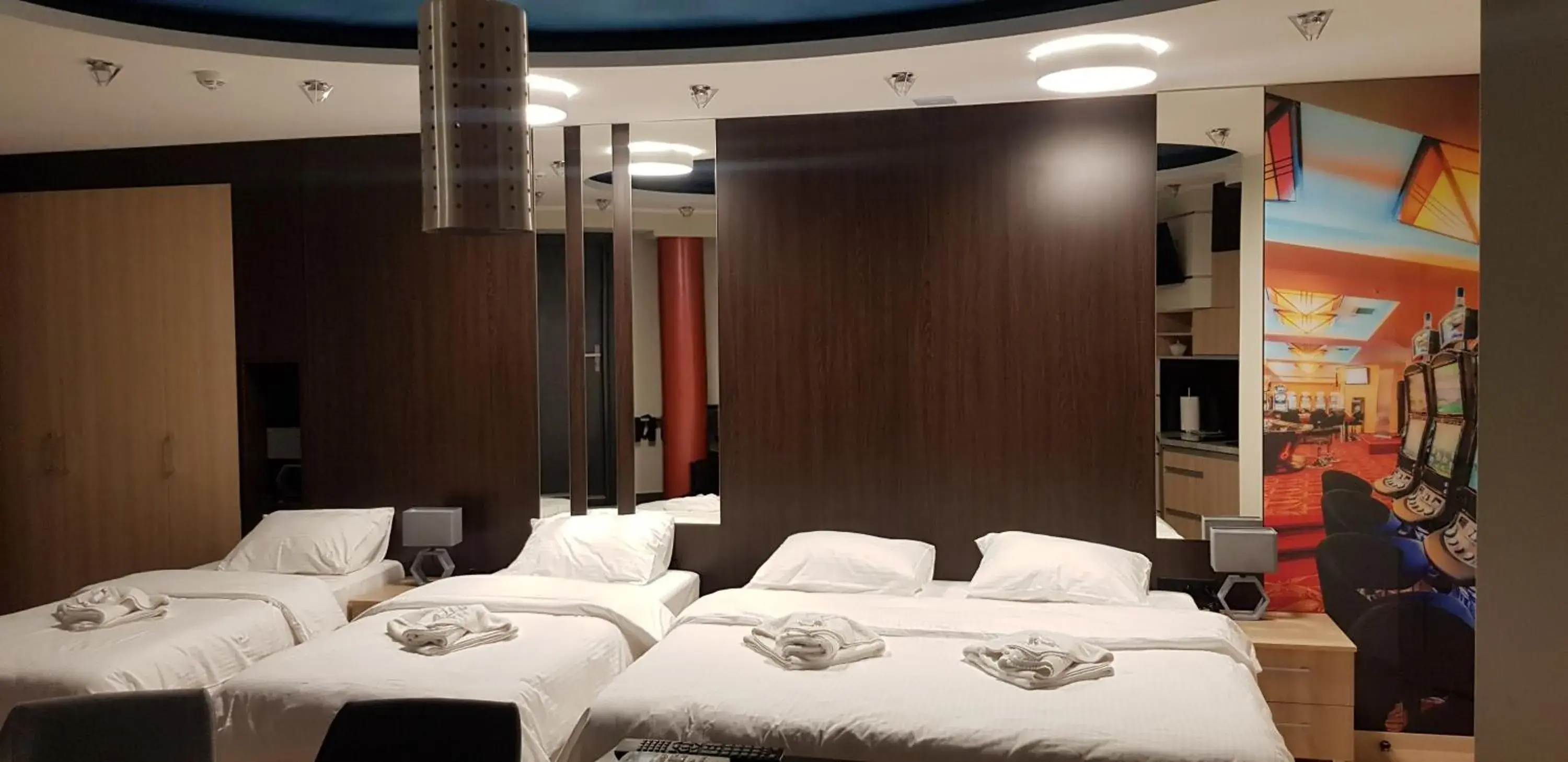 Executive Suite in Metropolis Apartamenty Centrum Executive Suite in Metropolis Apartamenty Centrum