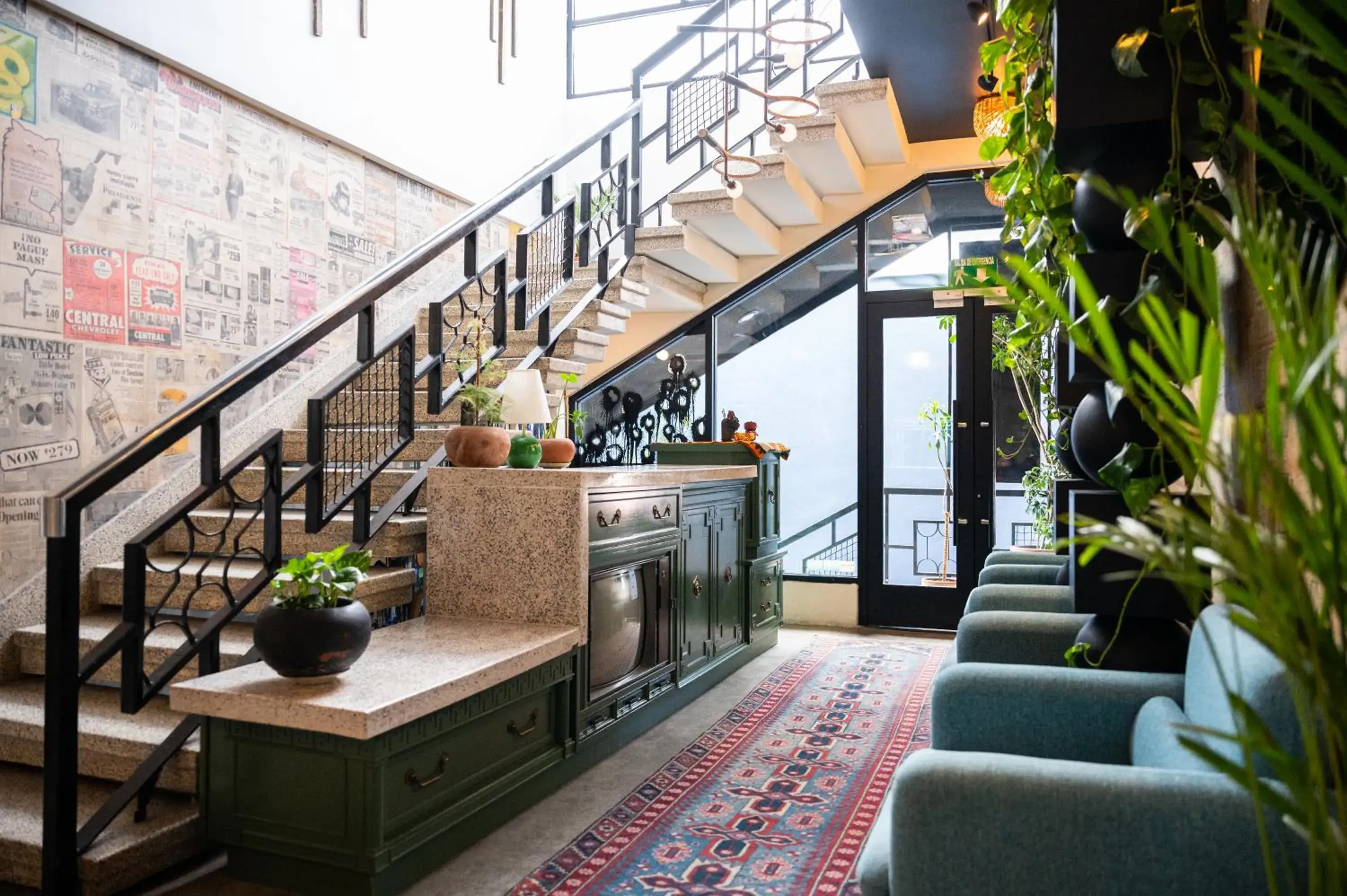 Hotel Boutique Lafayette Tijuana Hotel Boutique Lafayette Tijuana