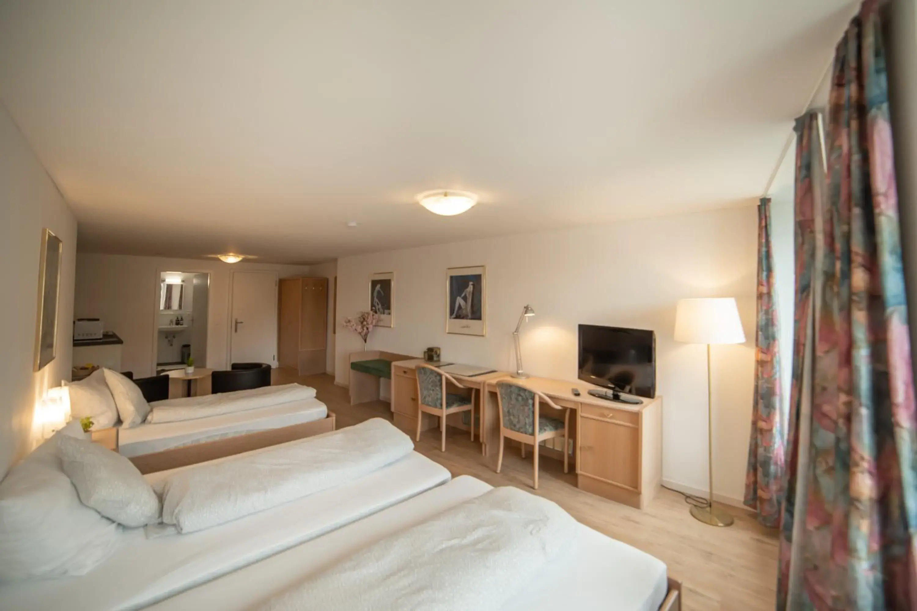 Family Studio - single occupancy in Hotel Mokka Laufenburg Family Studio - single occupancy in Hotel Mokka Laufenburg