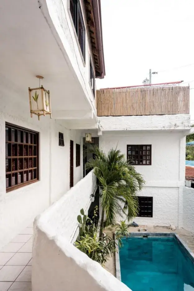 Double or Twin Room with Pool View in Scandi Divers Double or Twin Room with Pool View in Scandi Divers