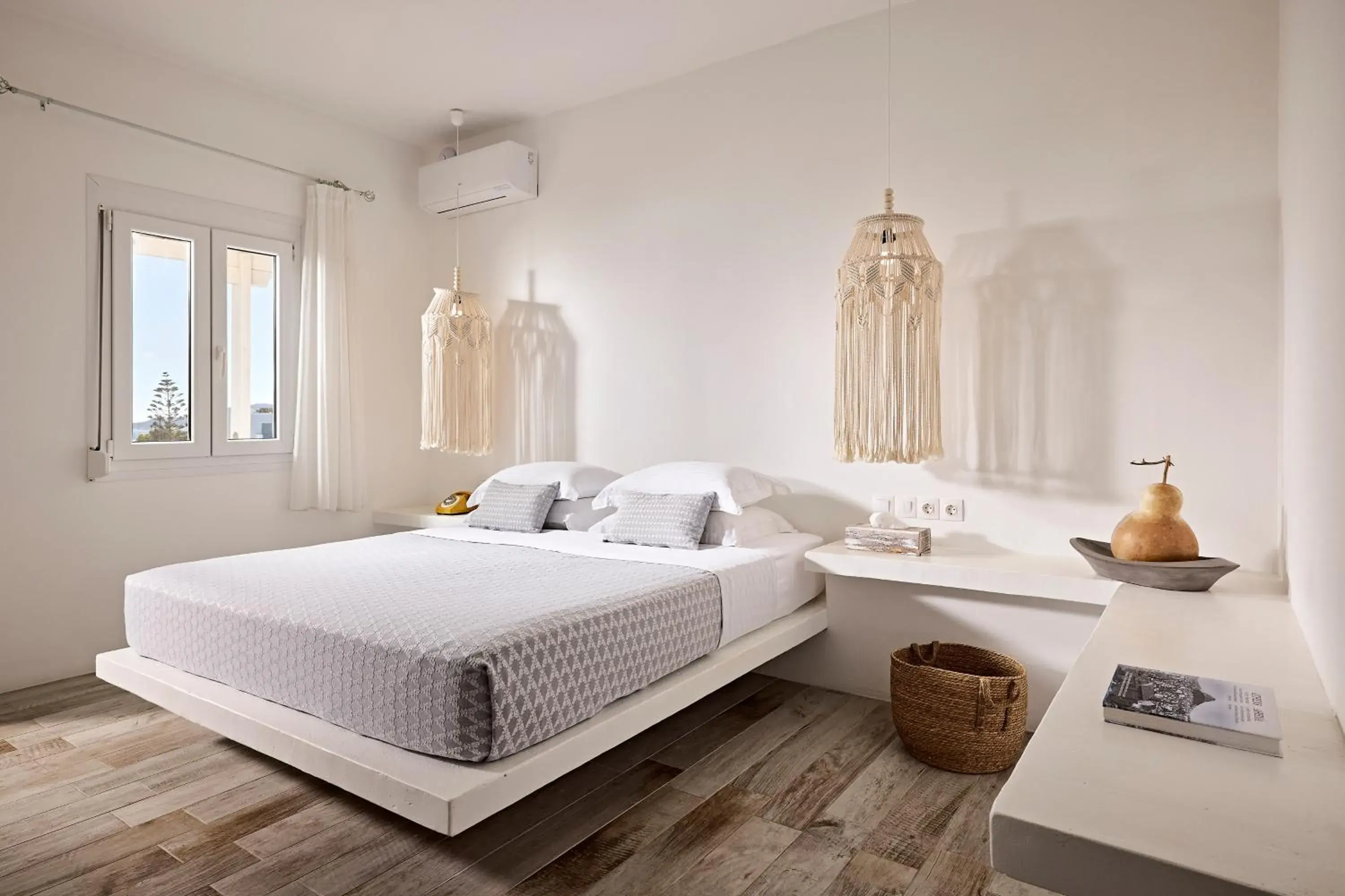 Deluxe Suite with Side Sea & Mountain View in Santa Maria Village Resort & Spa Deluxe Suite with Side Sea & Mountain View in Santa Maria Village Resort & Spa