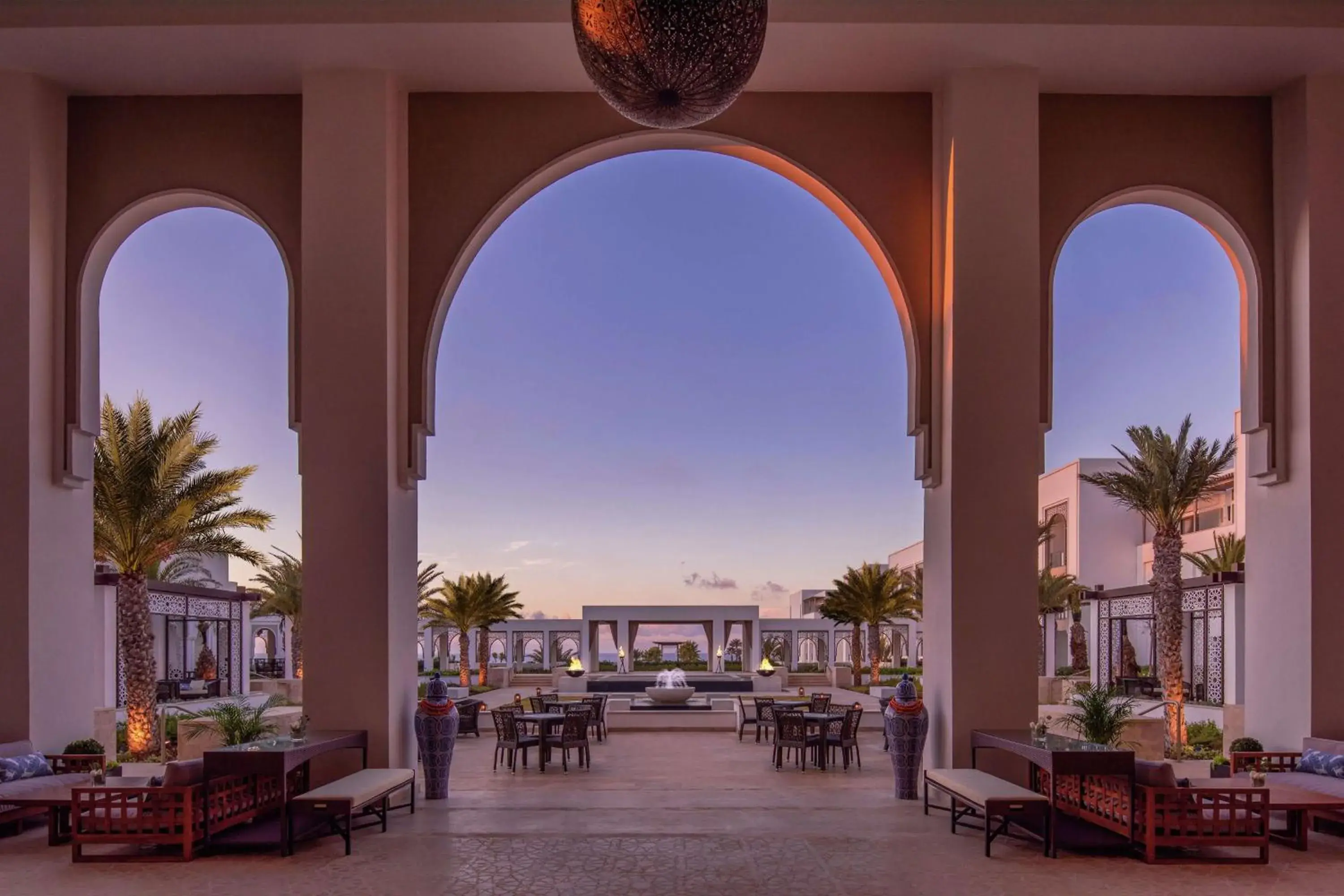 Hilton Tangier Al Houara Resort & Spa Hilton Tangier Al Houara Resort & Spa