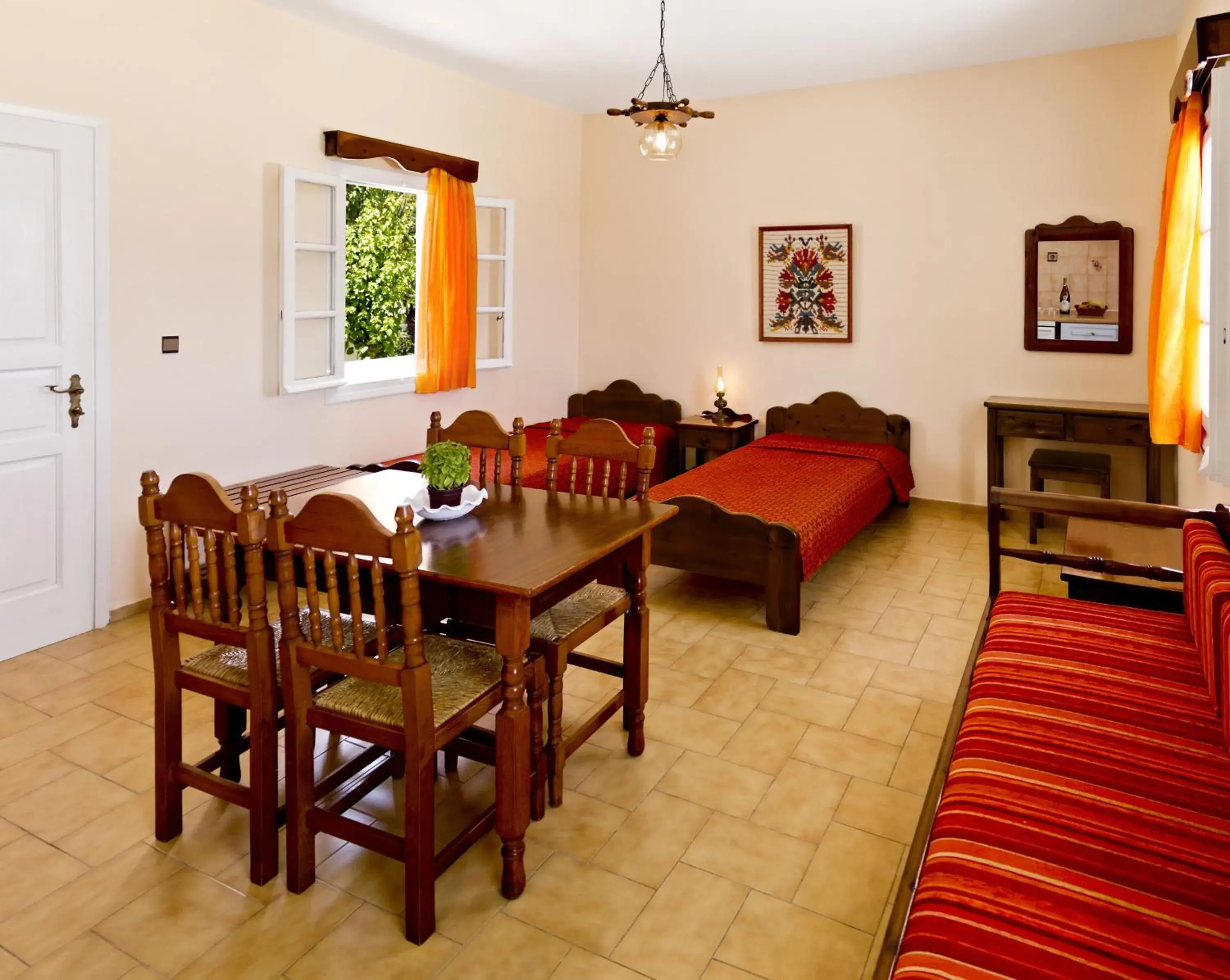 One-Bedroom Apartment in Dolphins Apartments One-Bedroom Apartment in Dolphins Apartments