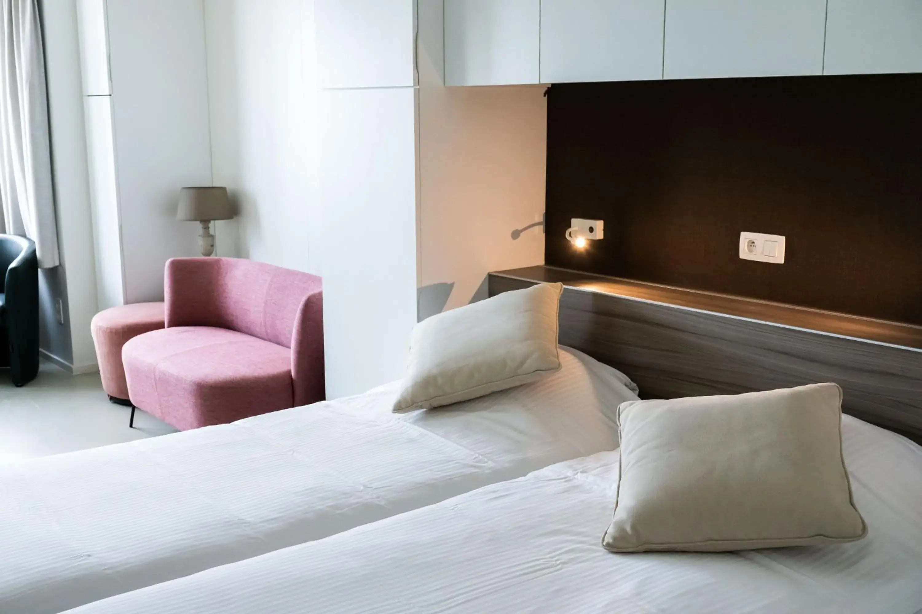 Classic Twin Room with Sea View - single occupancy in Rewindhotel Classic Twin Room with Sea View - single occupancy in Rewindhotel