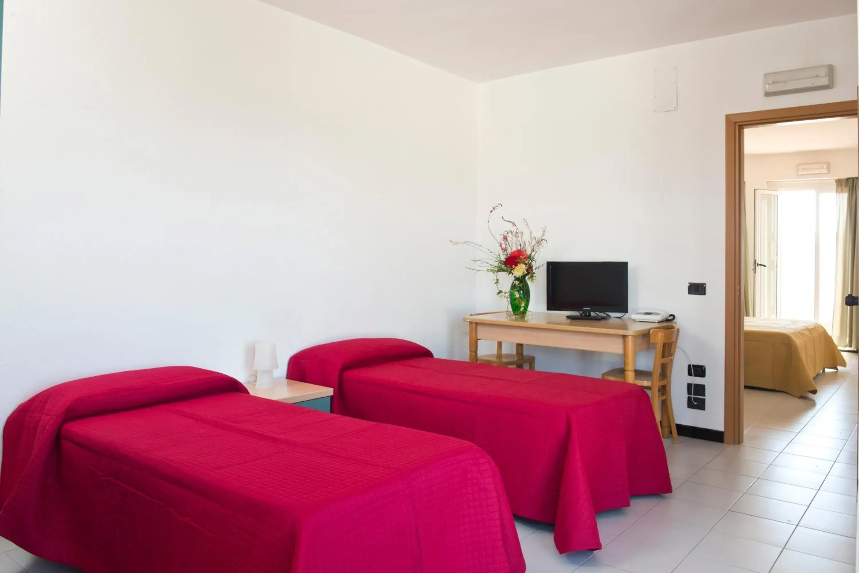 Family Room with Terrace in Corvino Resort Family Room with Terrace in Corvino Resort