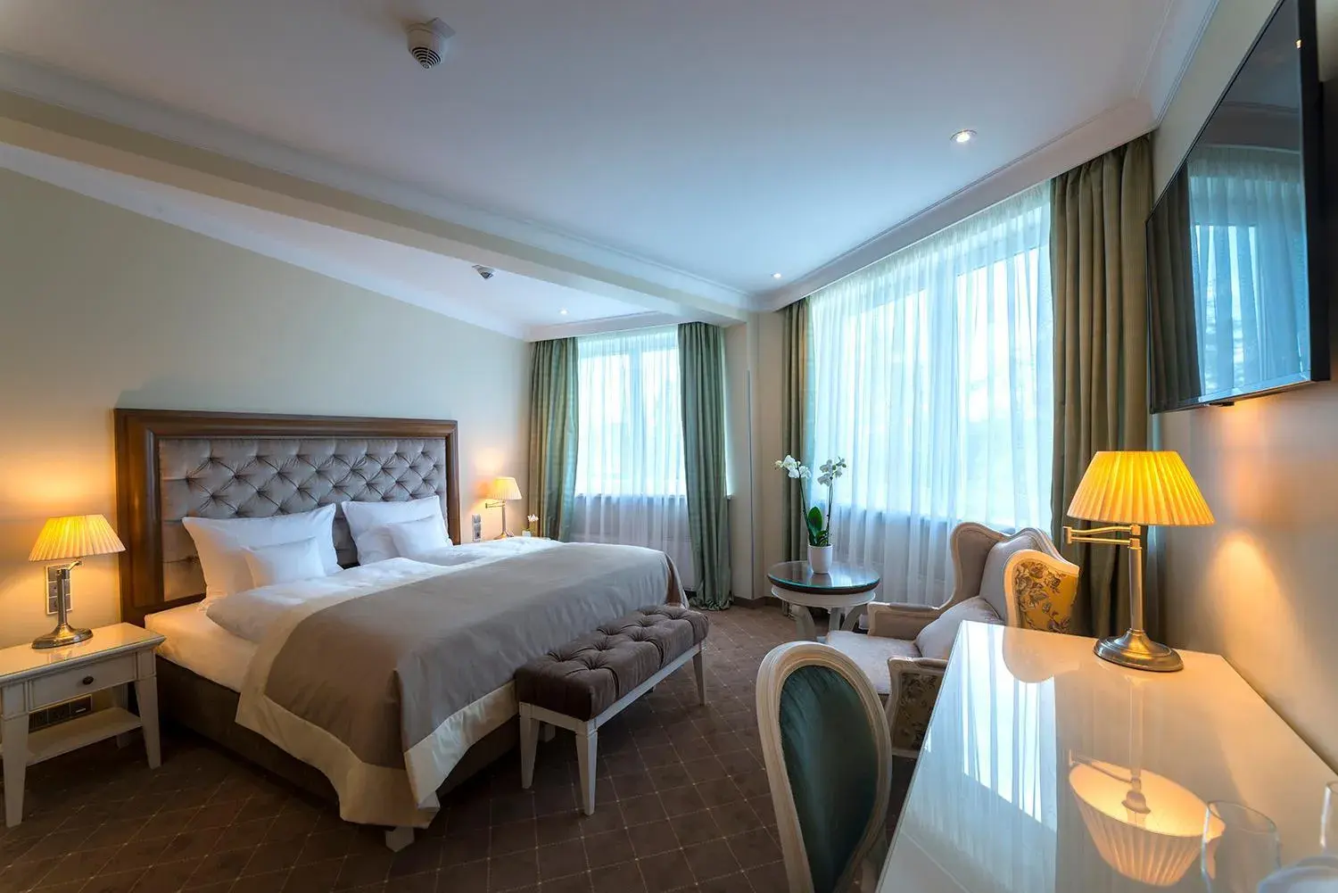 VIP Suite in Park Hotel & Spa Katharina VIP Suite in Park Hotel & Spa Katharina