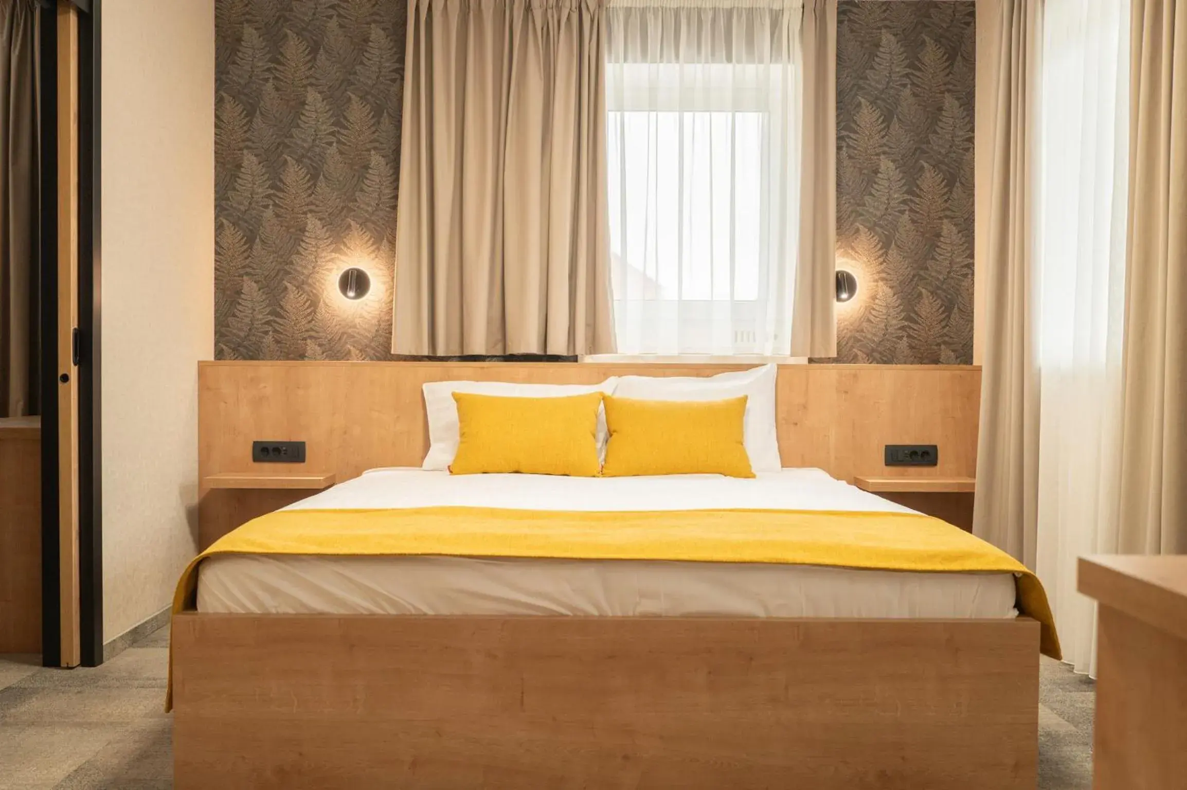 Deluxe Double or Twin Room in Hotel MANTOVA Vrhnika Deluxe Double or Twin Room in Hotel MANTOVA Vrhnika