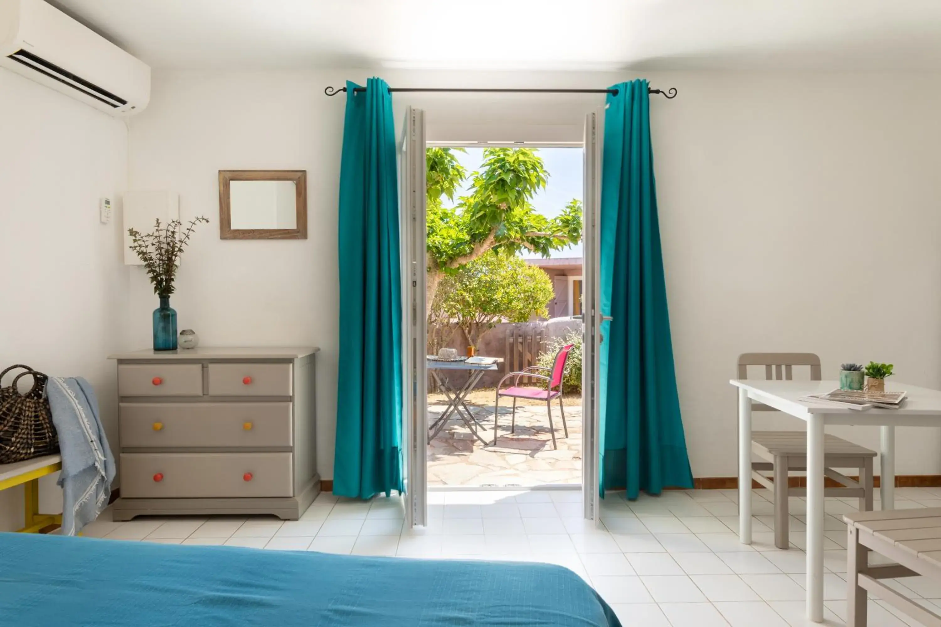 One-Bedroom Villa with terrace (3 adults) in Domaine Bocca di Feno One-Bedroom Villa with terrace (3 adults) in Domaine Bocca di Feno