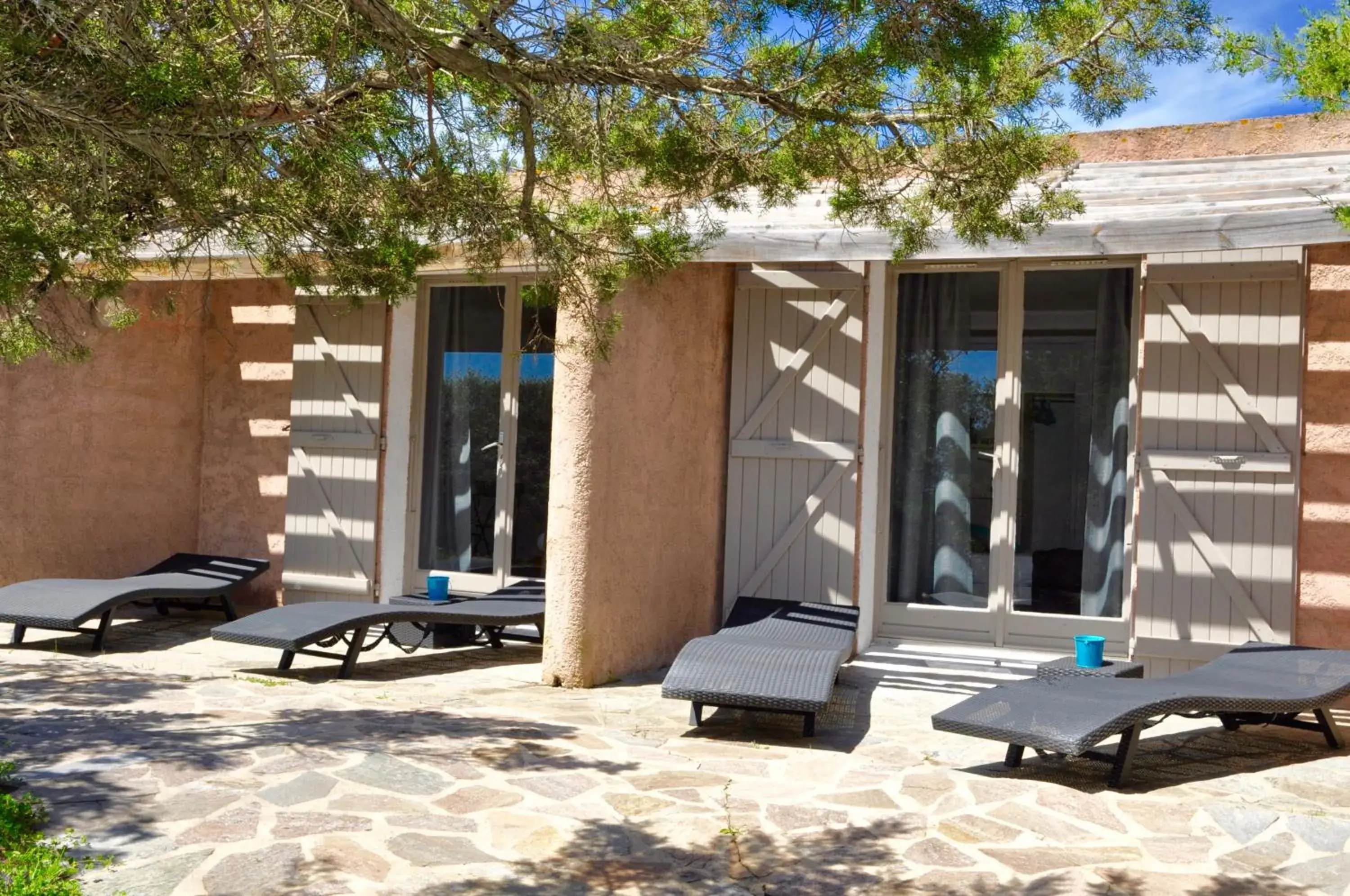 Double Room with Terrace -82 ft² in Domaine Bocca di Feno Double Room with Terrace -82 ft² in Domaine Bocca di Feno