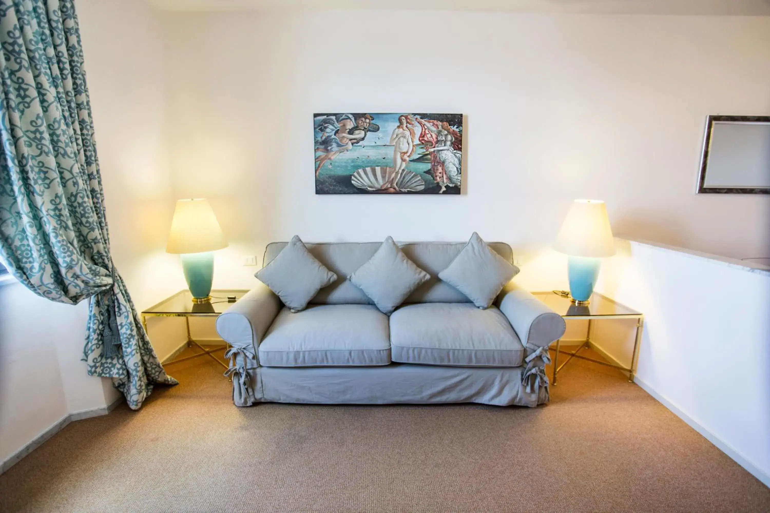 One-Bedroom Apartment with Sea View in Miramare Apartments&Suites One-Bedroom Apartment with Sea View in Miramare Apartments&Suites