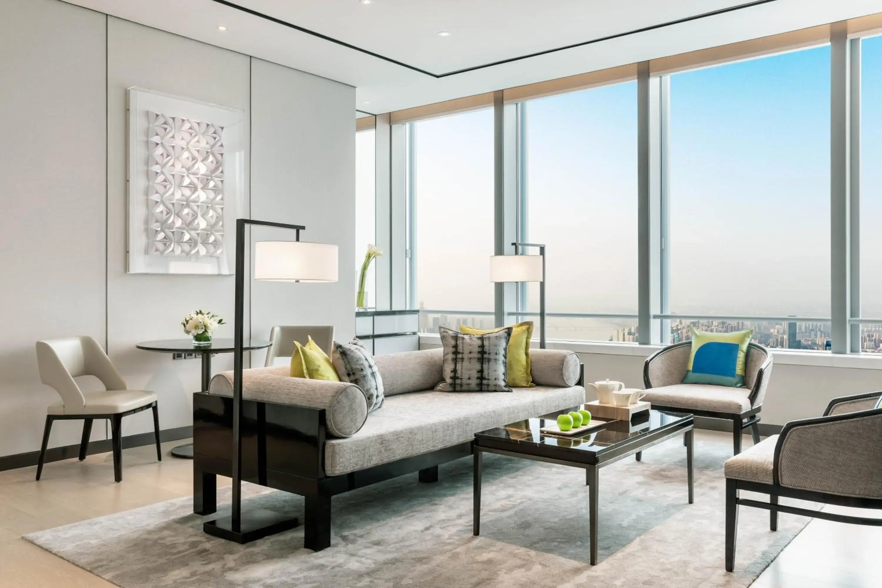 Standard Suite in Niccolo Changsha Standard Suite in Niccolo Changsha