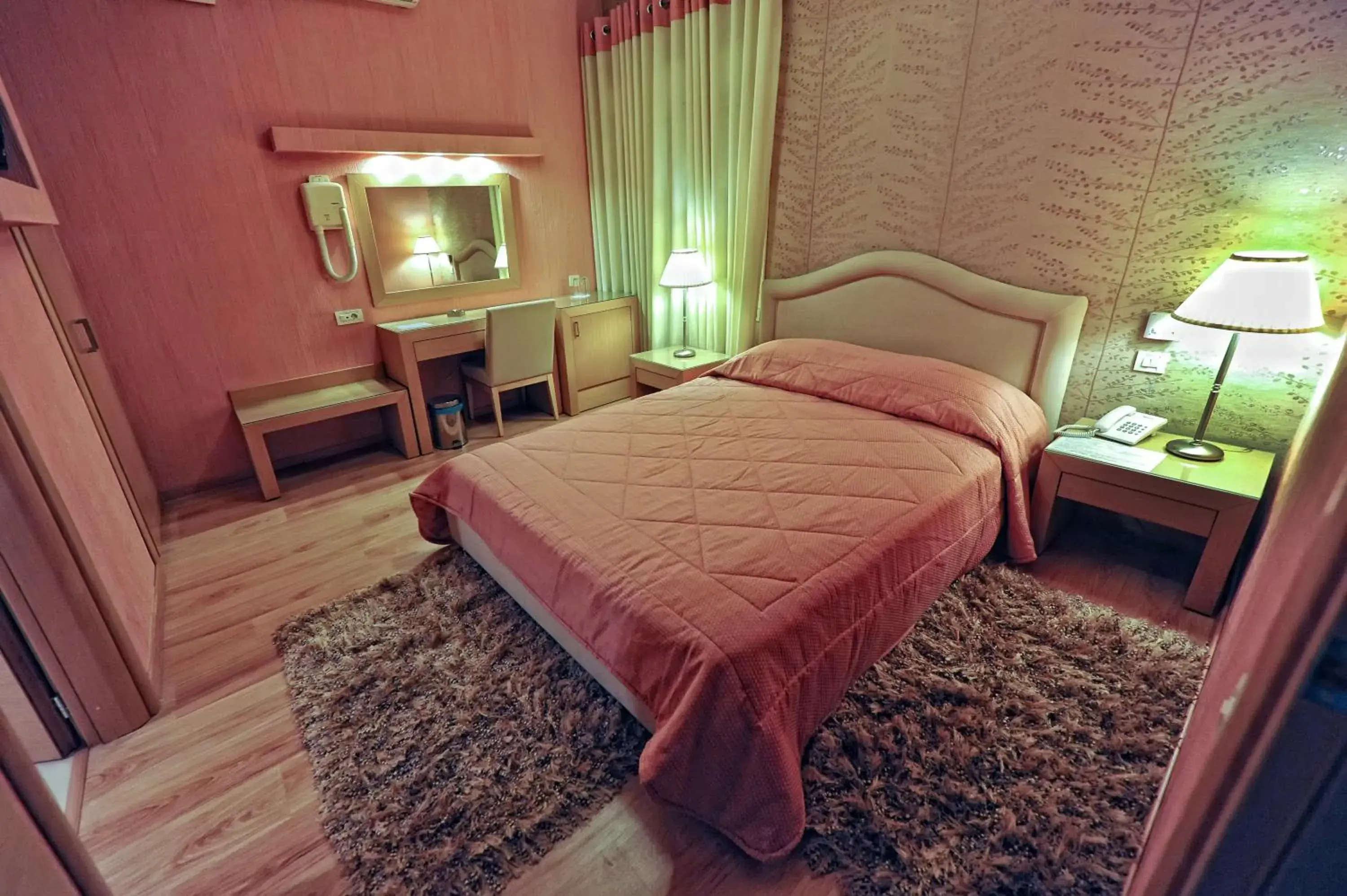 Double Room with Extra Bed (3 Adults) in Haikos Hotel Double Room with Extra Bed (3 Adults) in Haikos Hotel