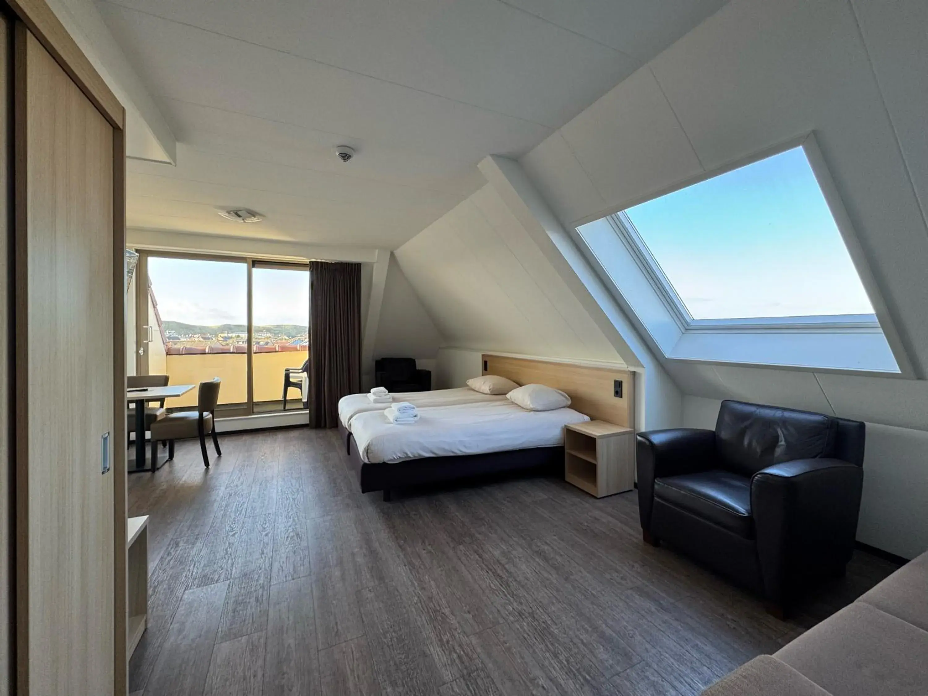 Junior Suite in Hotel het Zwaantje Junior Suite in Hotel het Zwaantje