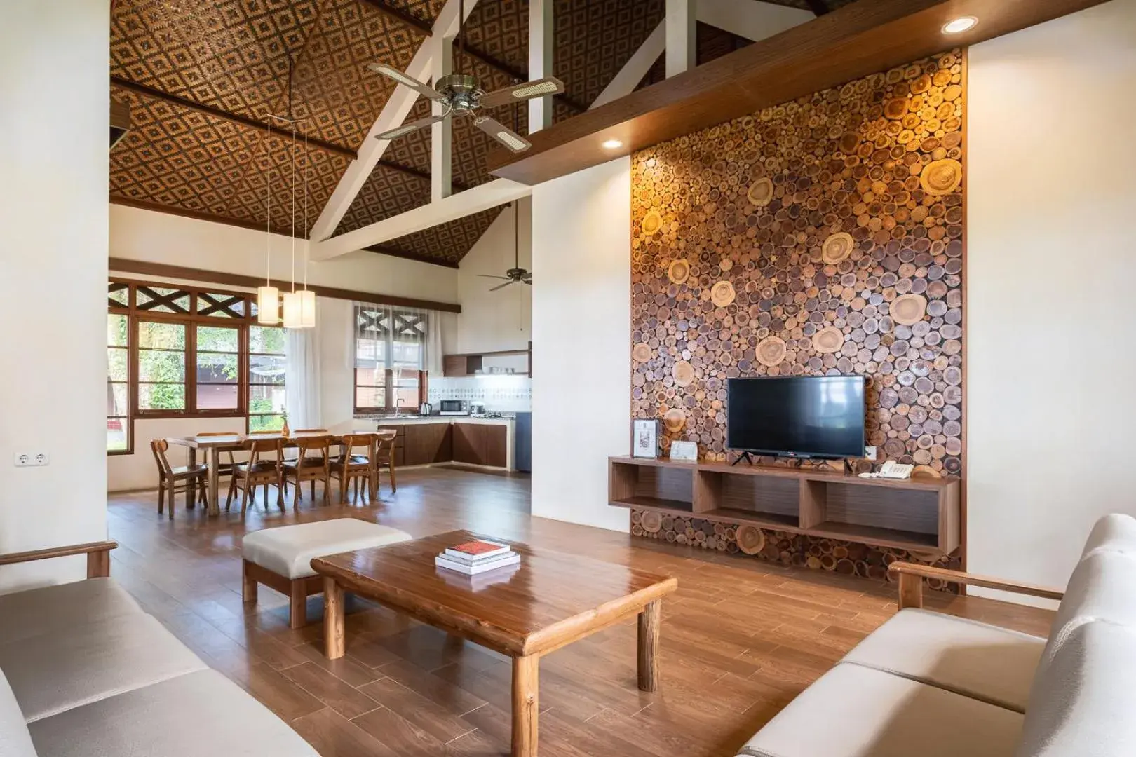 Superior Villa in Mutiara Carita Cottages Superior Villa in Mutiara Carita Cottages