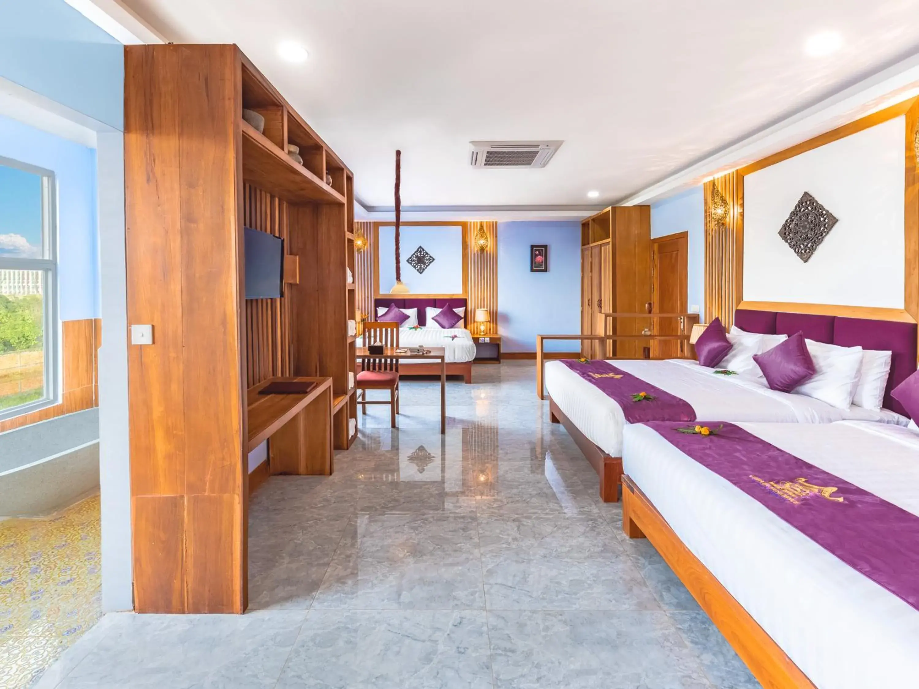 Family Suite in Cheata Residence Family Suite in Cheata Residence