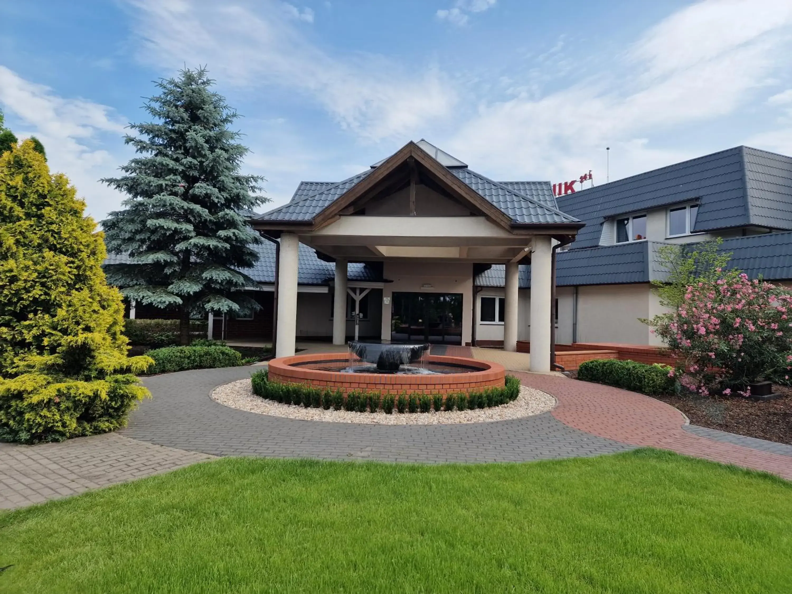 Hotel Podróżnik Hotel Podróżnik