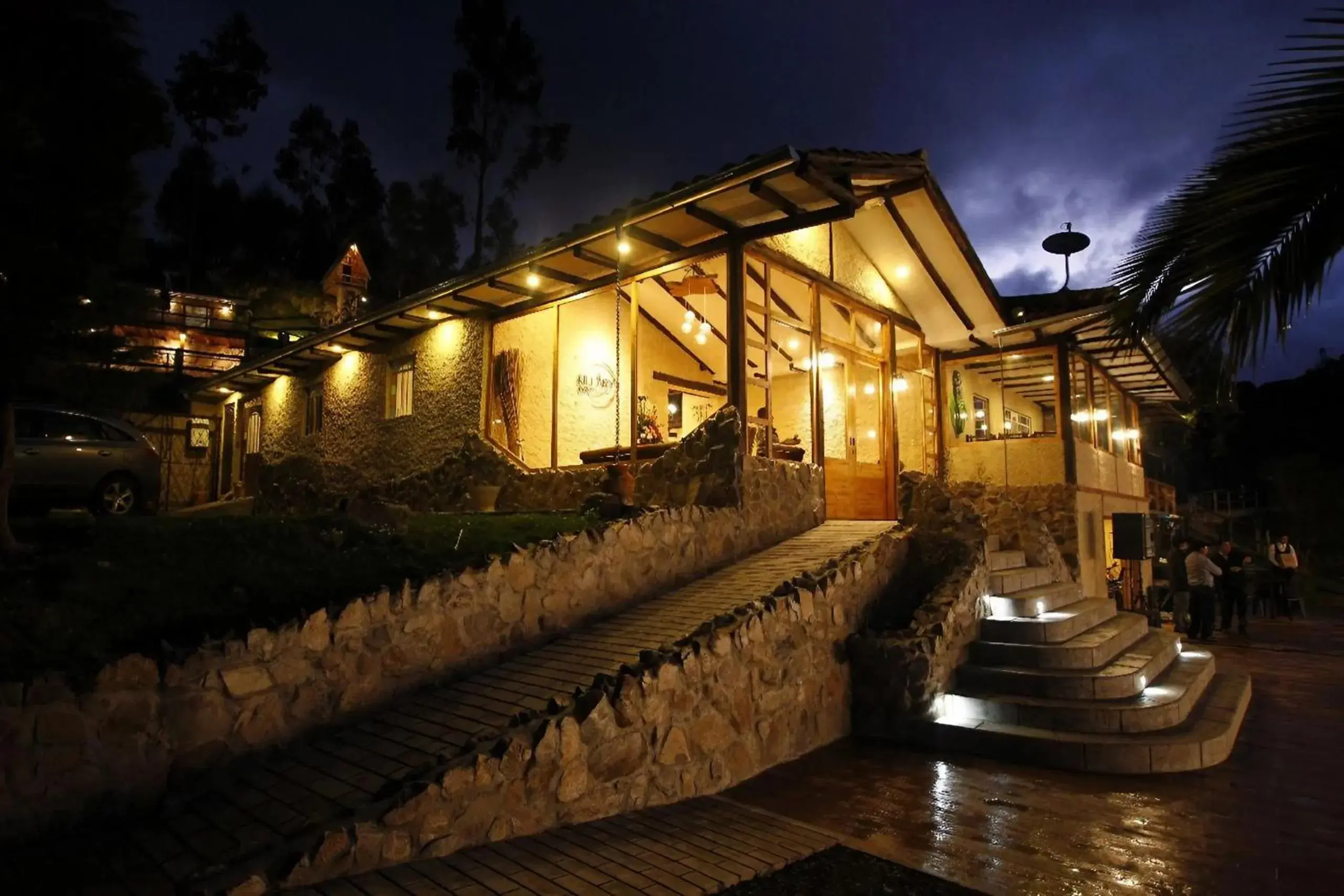 Killary Lodge & Glamping Killary Lodge & Glamping