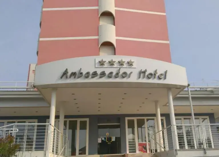Hotel Ambassador Hotel Ambassador