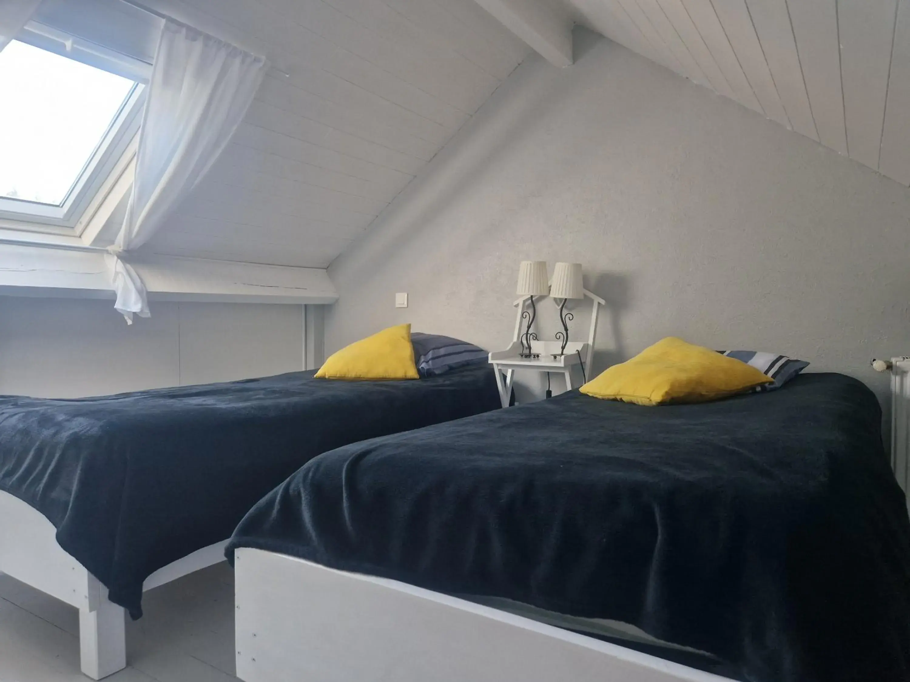 Family Double Room in Domaine de Sahil Family Double Room in Domaine de Sahil