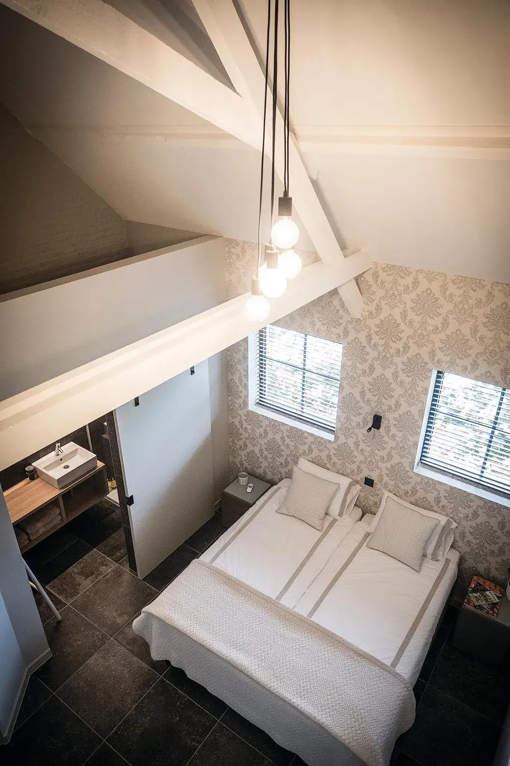 Family Room with Bathroom - single occupancy in B&B Gitsdal Family Room with Bathroom - single occupancy in B&B Gitsdal