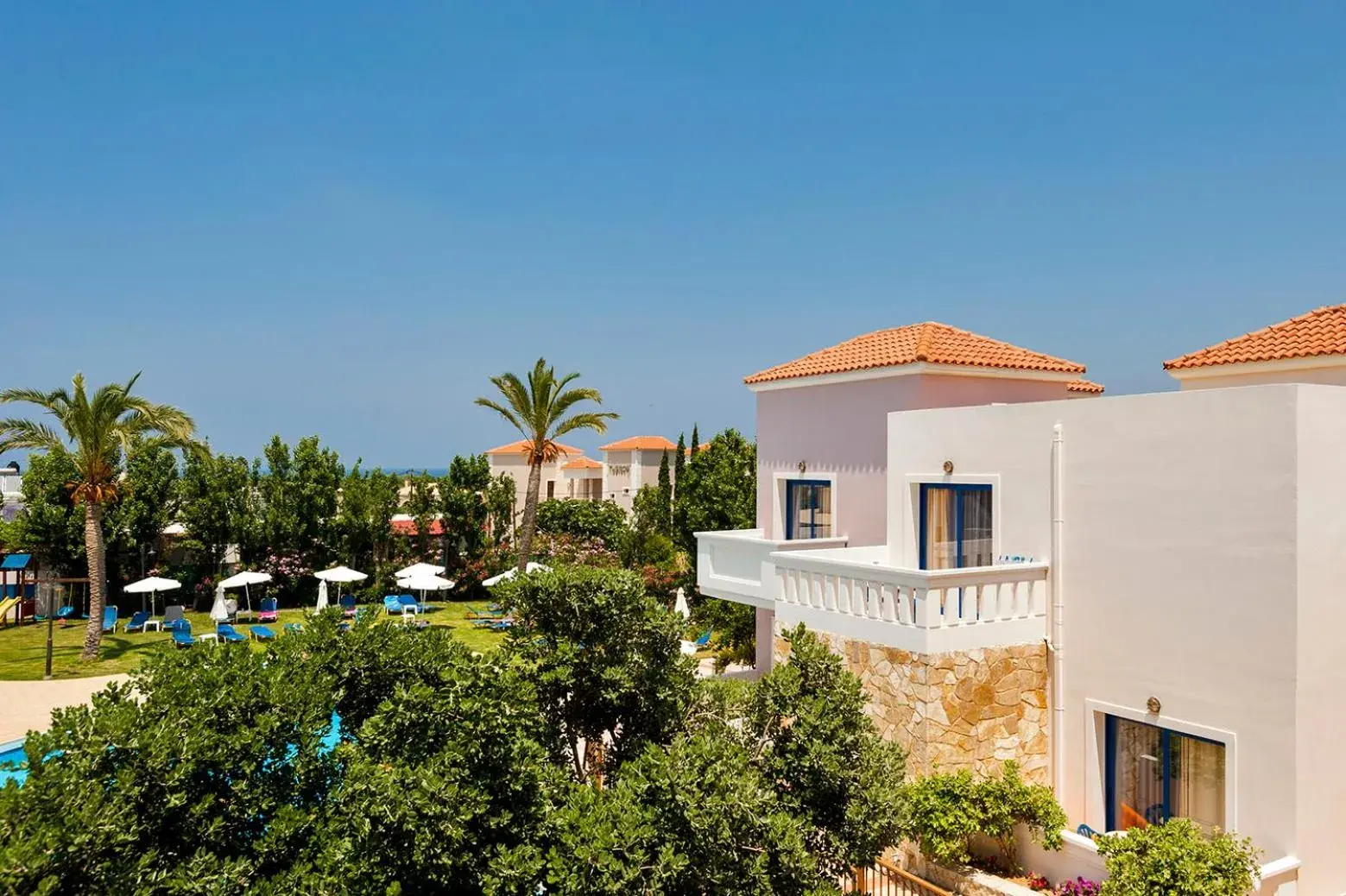 Superior Double Room in Adelais Hotel Superior Double Room in Adelais Hotel