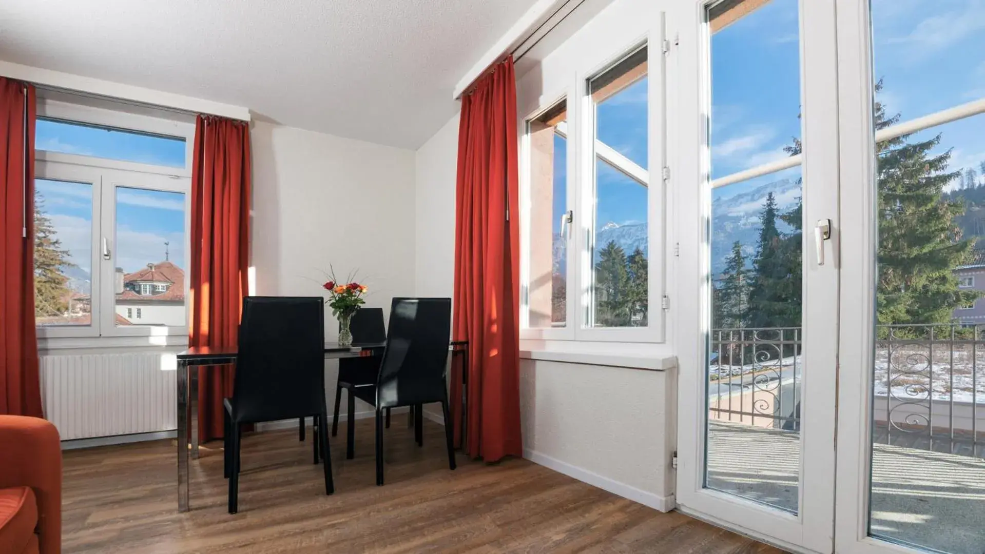 Superior One Bedroom Apartment in Swiss Inn & Apartments Superior One Bedroom Apartment in Swiss Inn & Apartments