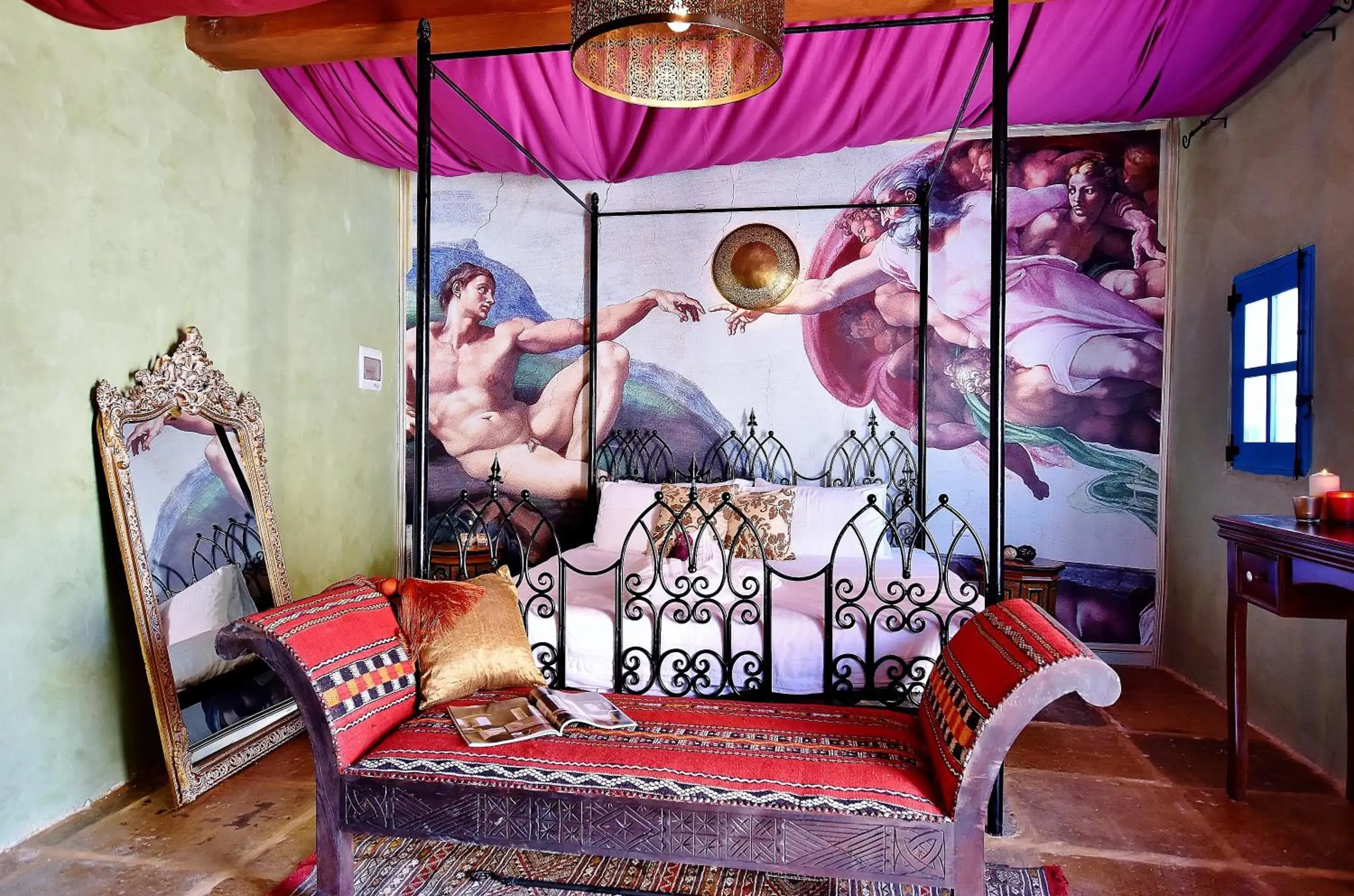 Superior Suite in Chapel 5 Boutique Suites B&B Superior Suite in Chapel 5 Boutique Suites B&B