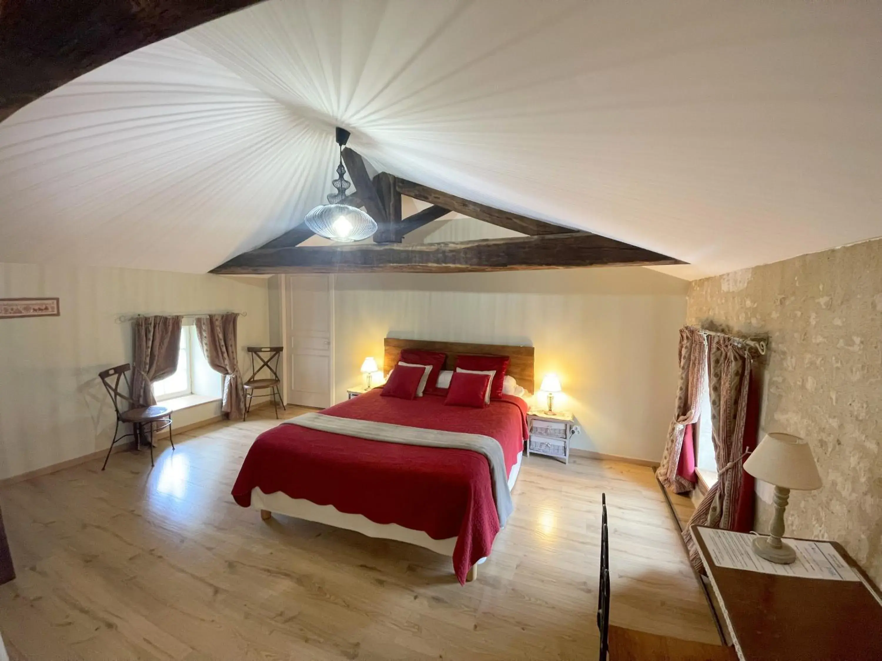 Superior Double Room - single occupancy in Chambres d'Hôtes Le Tilleul Superior Double Room - single occupancy in Chambres d'Hôtes Le Tilleul