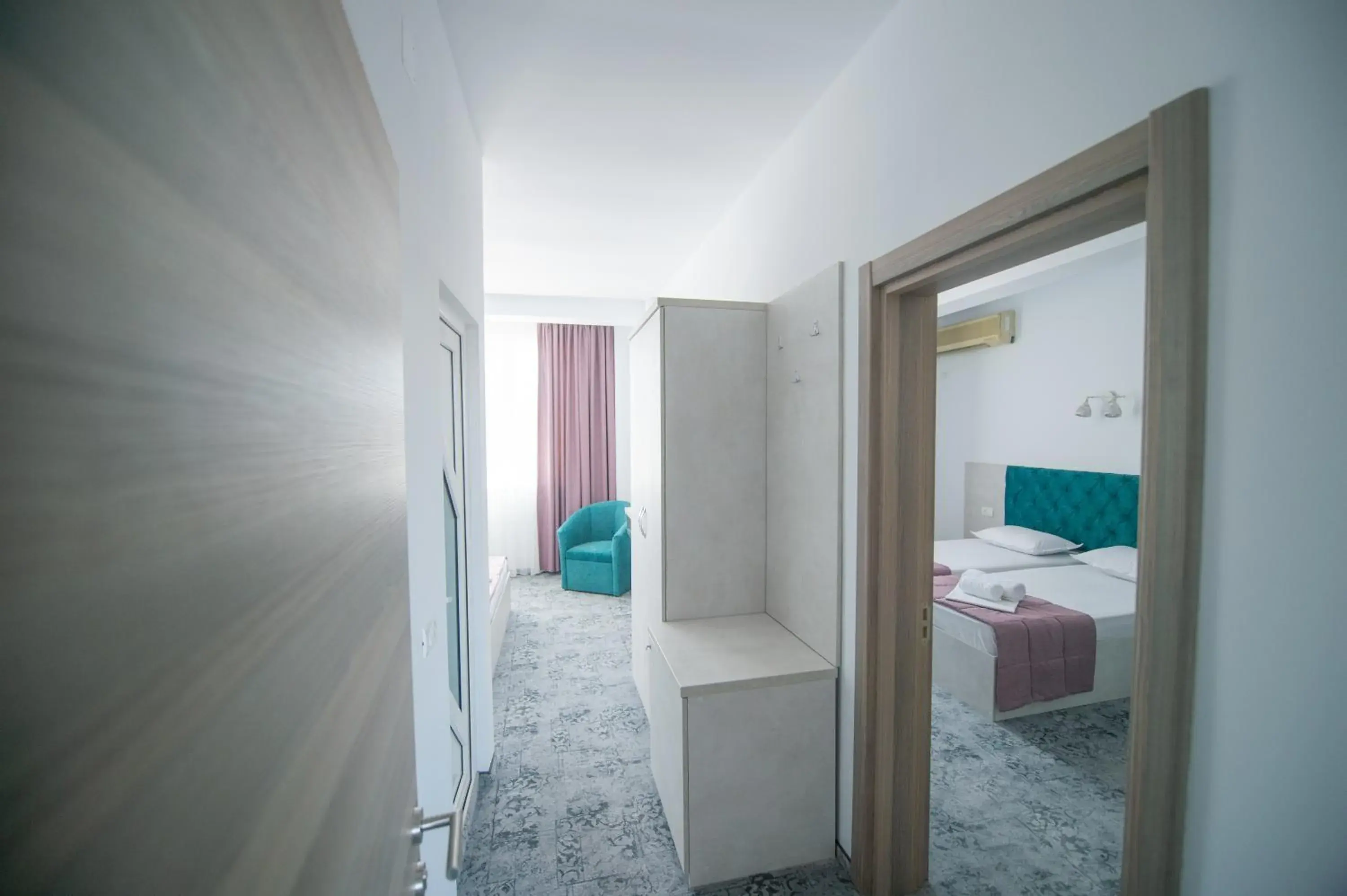 Two-Bedroom Suite in Hotel Olguta Two-Bedroom Suite in Hotel Olguta