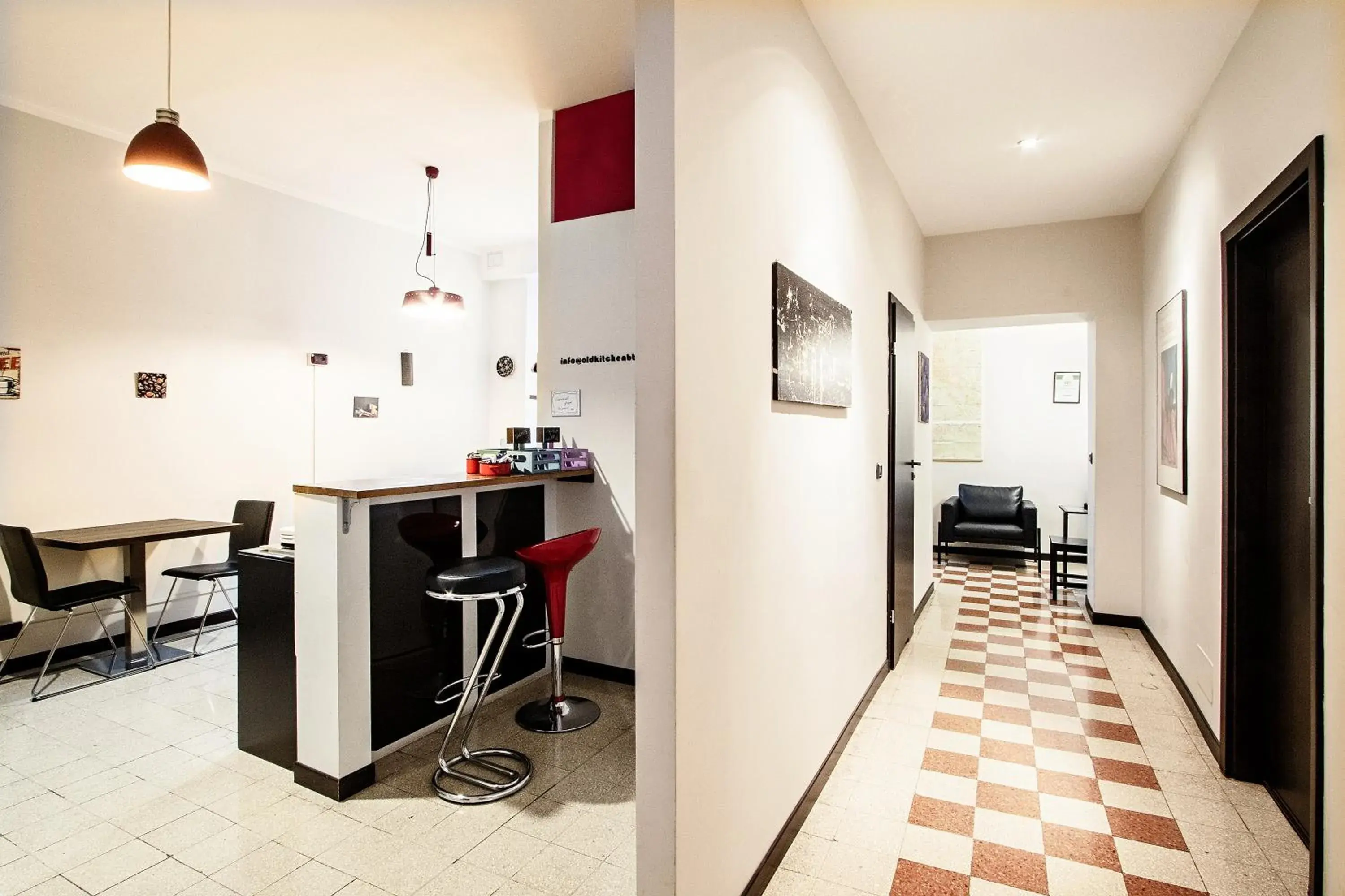 Old Kitchen Vatican Suites Old Kitchen Vatican Suites