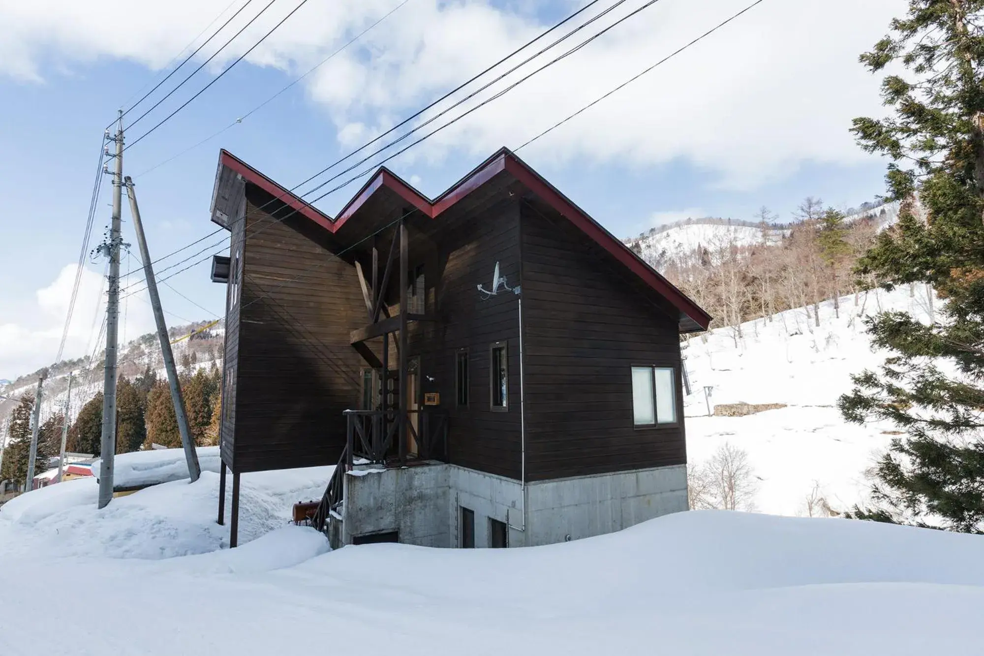 Nozawa House Nozawa House