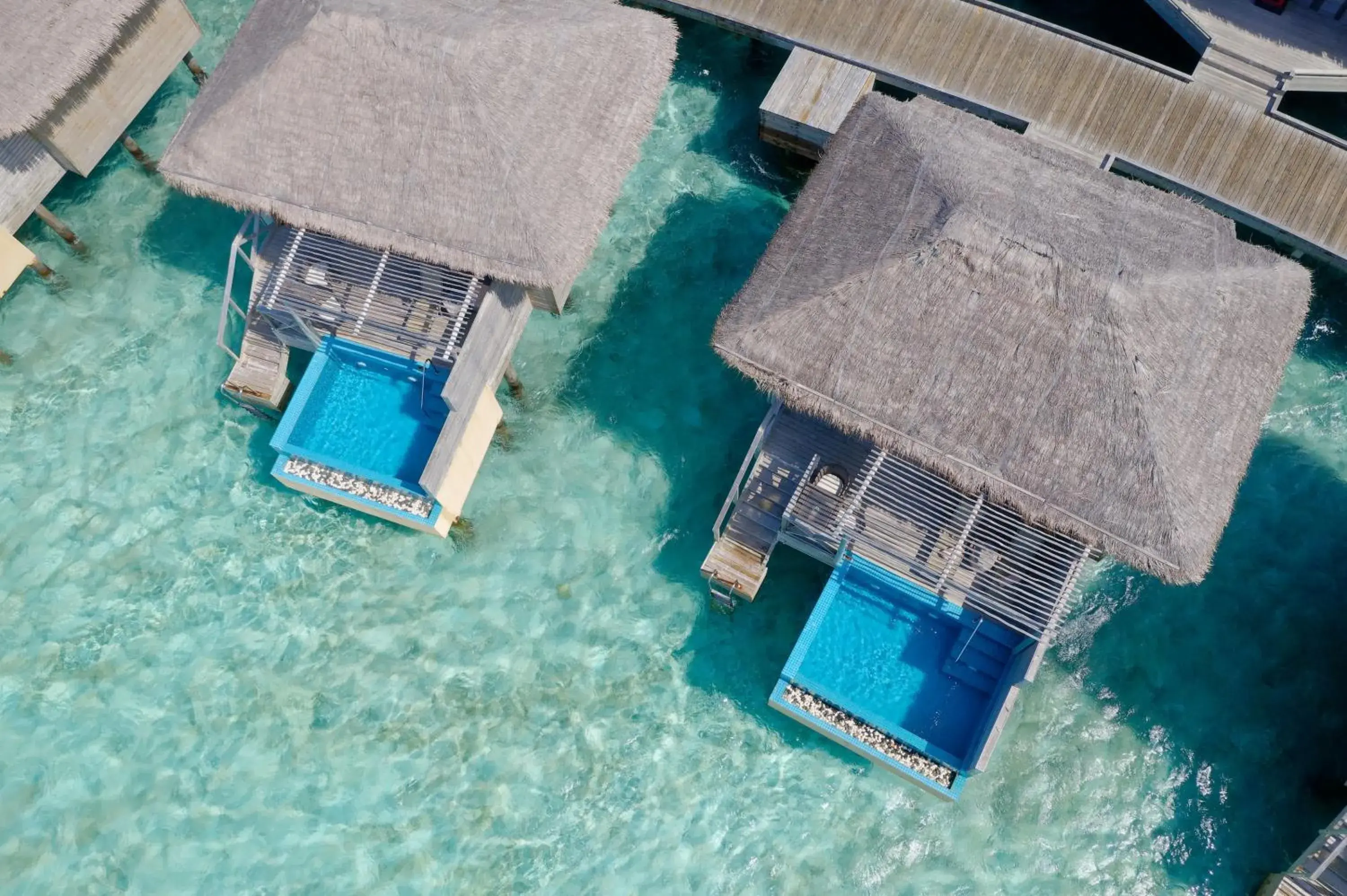 Lagoon Suite with Private Pool in You & Me Maldives - Adults Only - Premium All-Inclusive Lagoon Suite with Private Pool in You & Me Maldives - Adults Only - Premium All-Inclusive