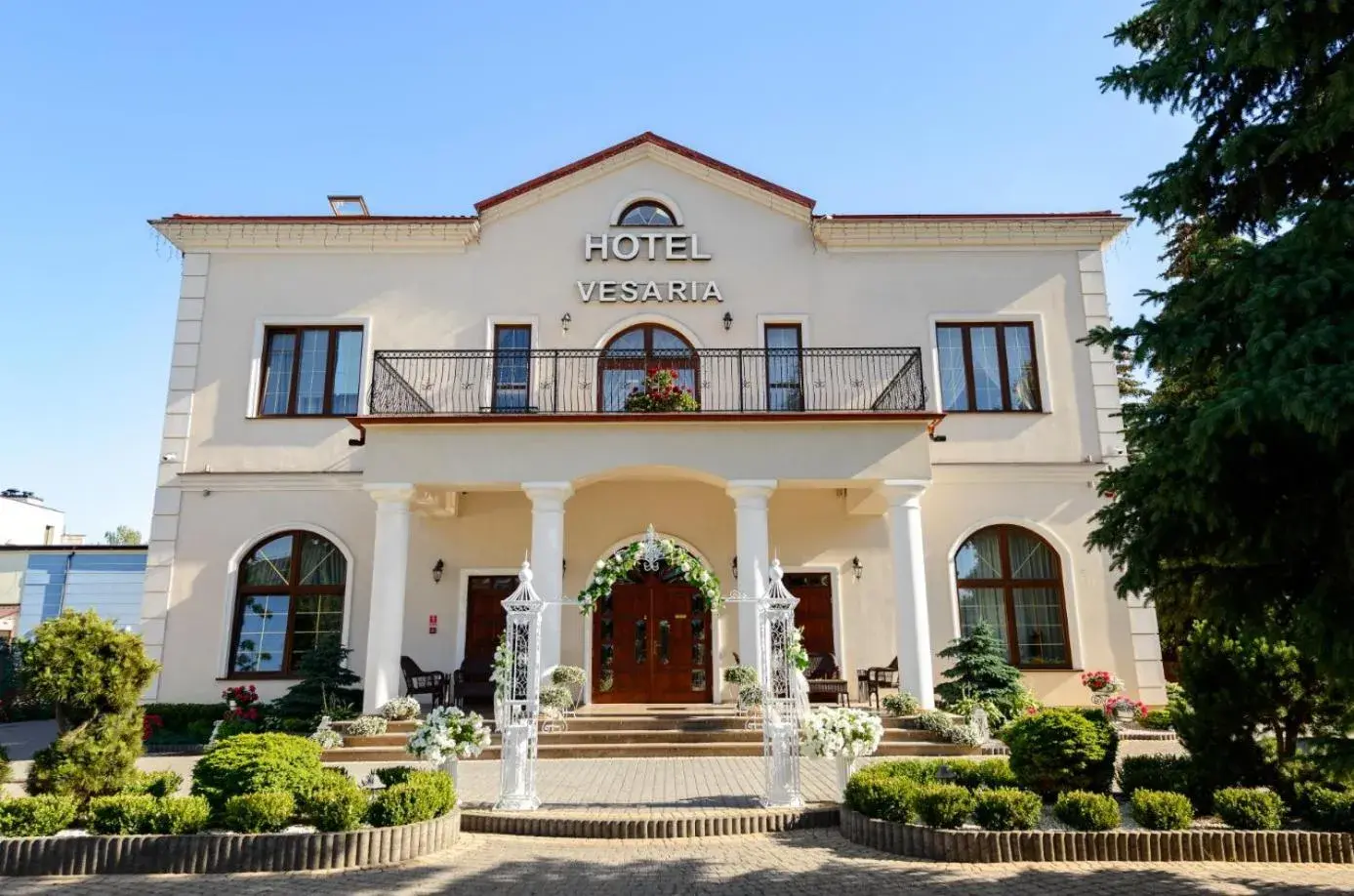 Dworek Vesaria Dworek Vesaria