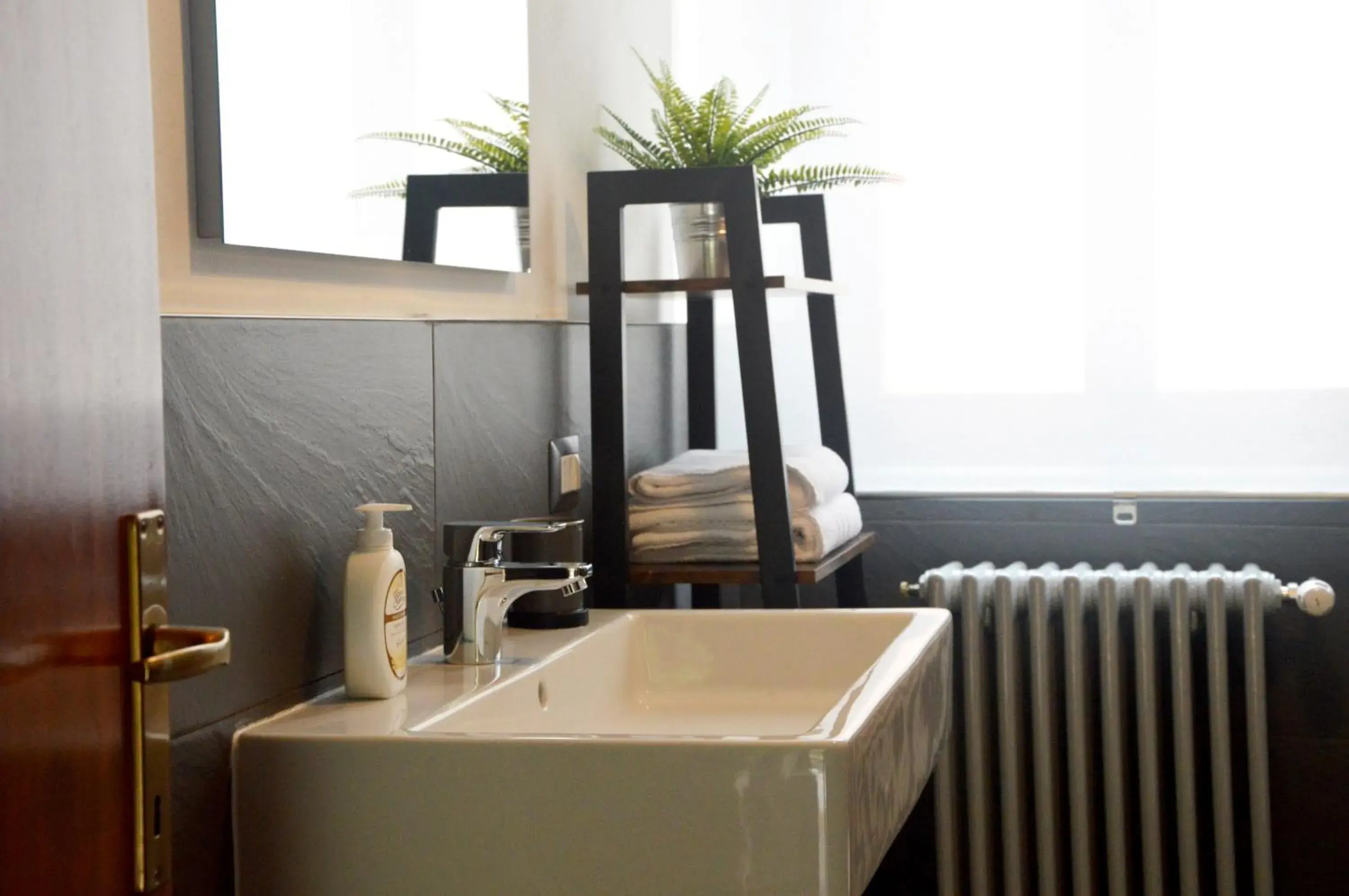 Twin Room - single occupancy in Corte Picasass Twin Room - single occupancy in Corte Picasass