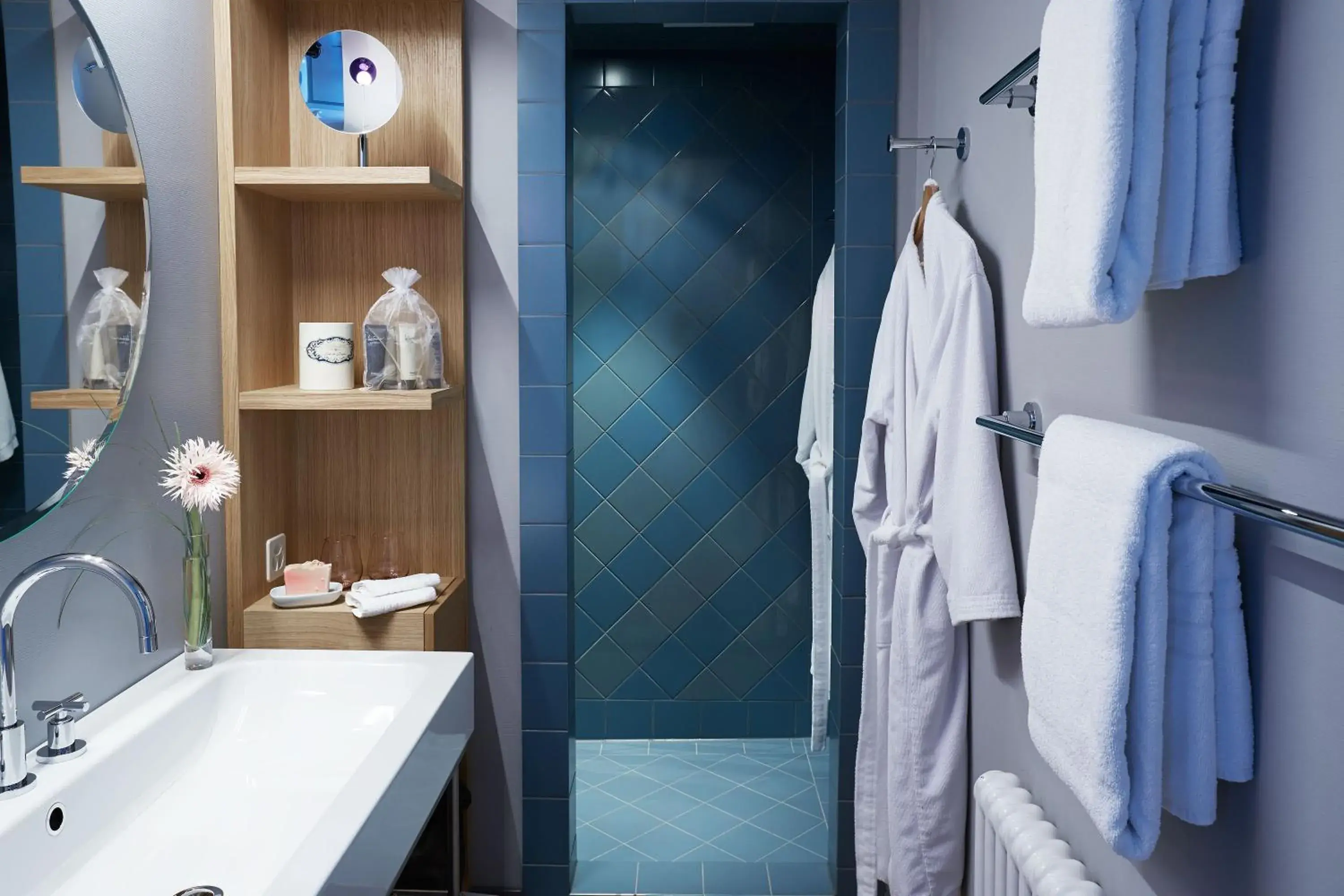 Superior Double Room with Mountain View in Bellevue Parkhotel & Spa - Relais & Châteaux Superior Double Room with Mountain View in Bellevue Parkhotel & Spa - Relais & Châteaux