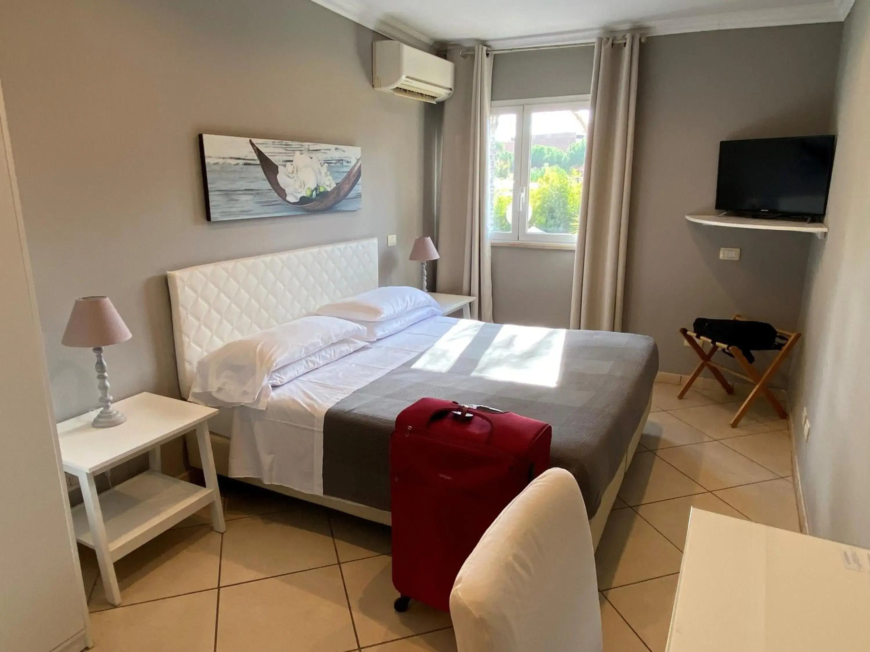 Double Room in Antica Locanda Palmieri Double Room in Antica Locanda Palmieri